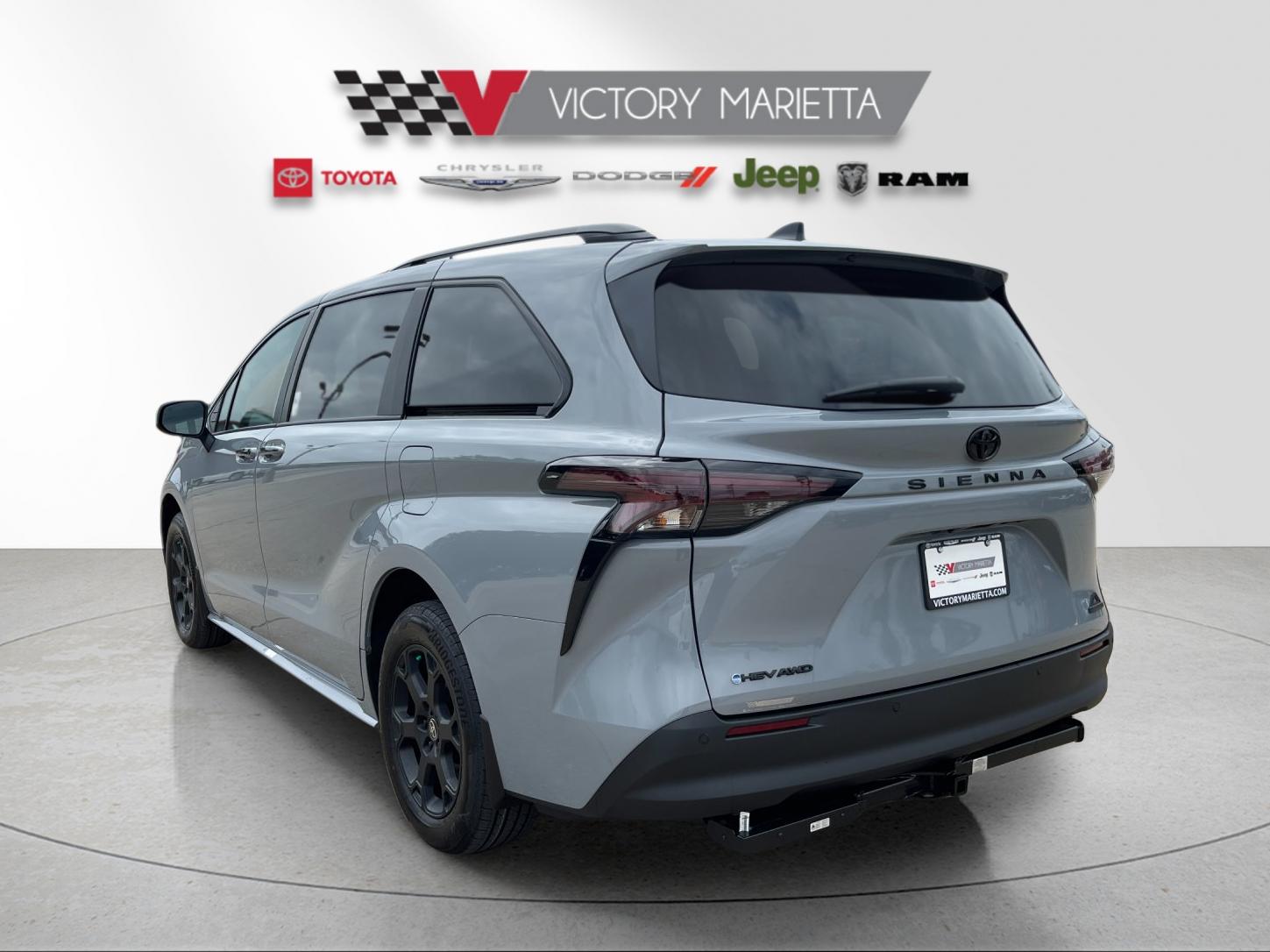 New 2026 Cement Toyota  Woodland Edition image 3
