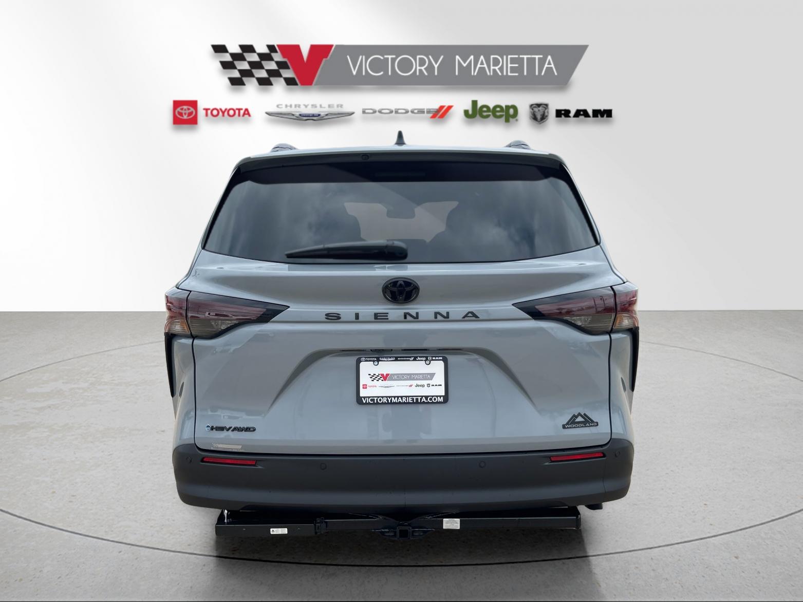 New 2026 Cement Toyota  Woodland Edition image 4
