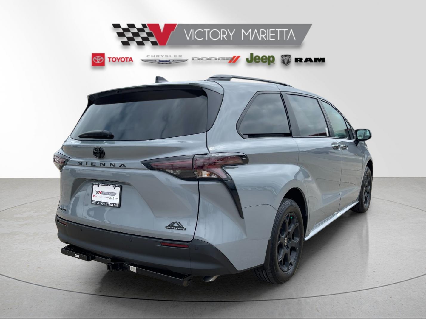 New 2026 Cement Toyota  Woodland Edition image 5