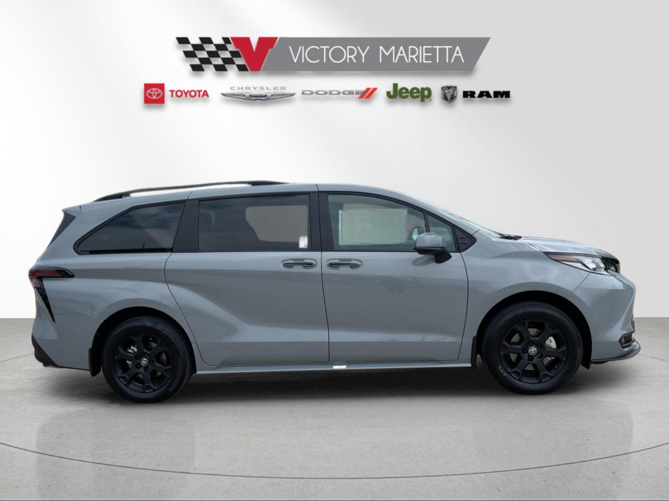 New 2026 Cement Toyota  Woodland Edition image 6