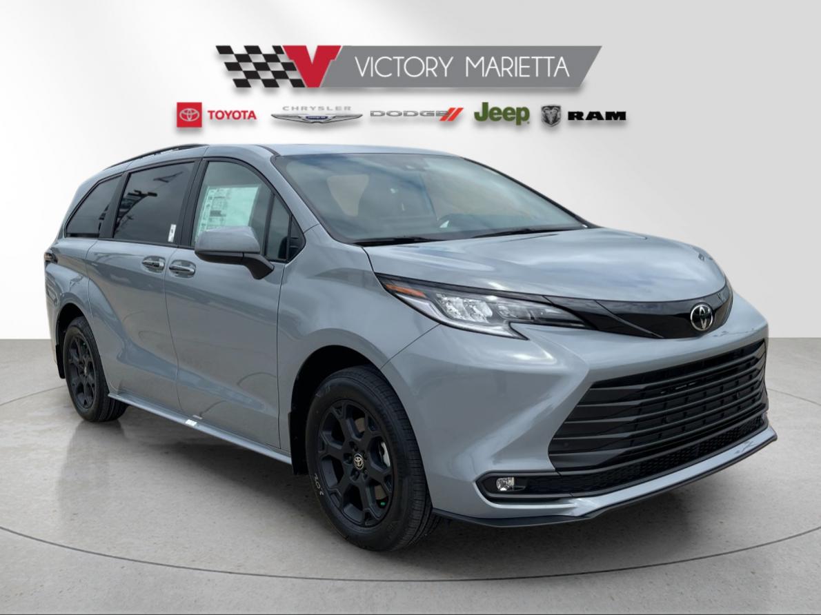 New 2026 Cement Toyota  Woodland Edition image 7