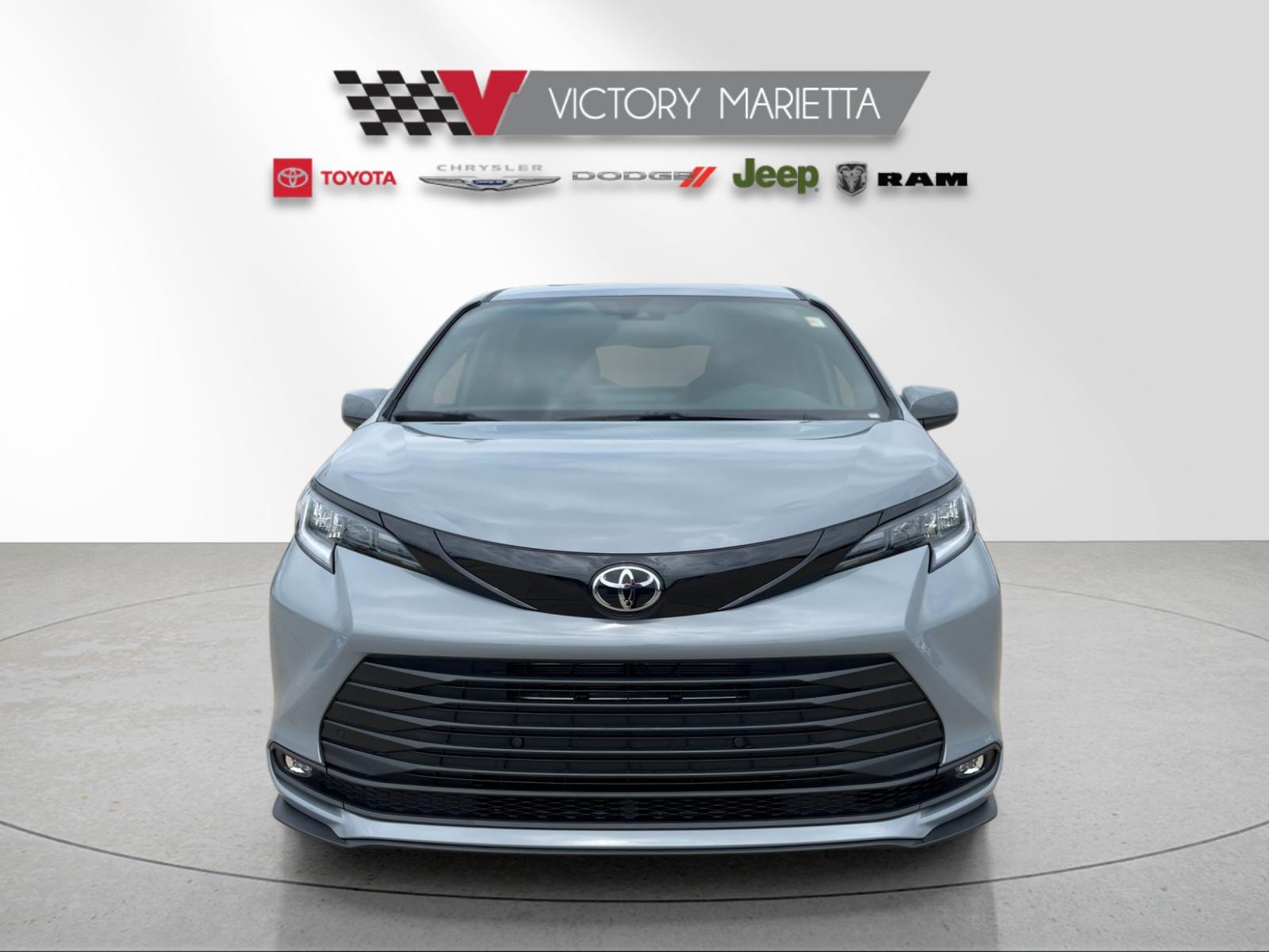 New 2026 Cement Toyota  Woodland Edition image 8