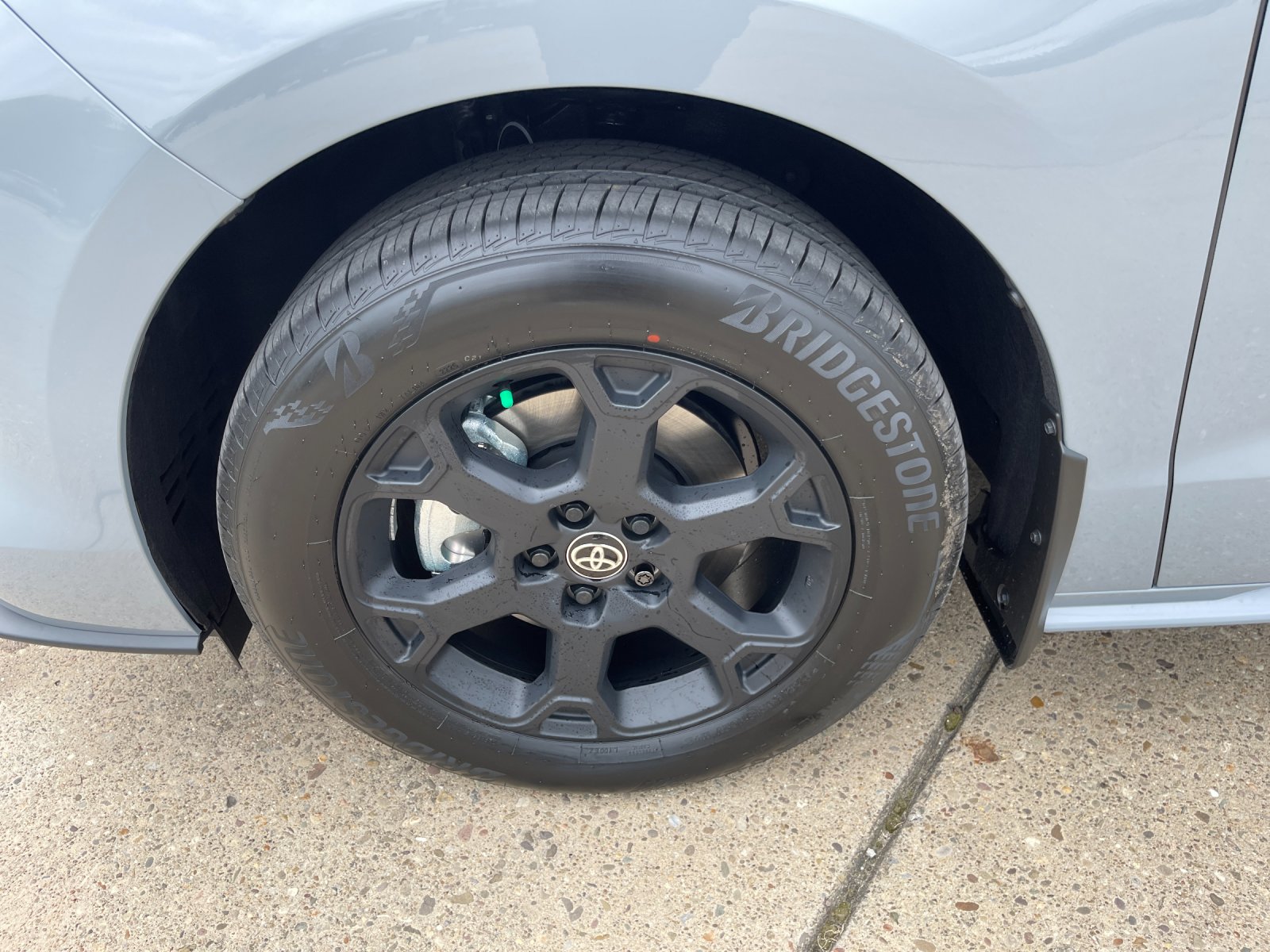 New 2026 Cement Toyota  Woodland Edition image 33