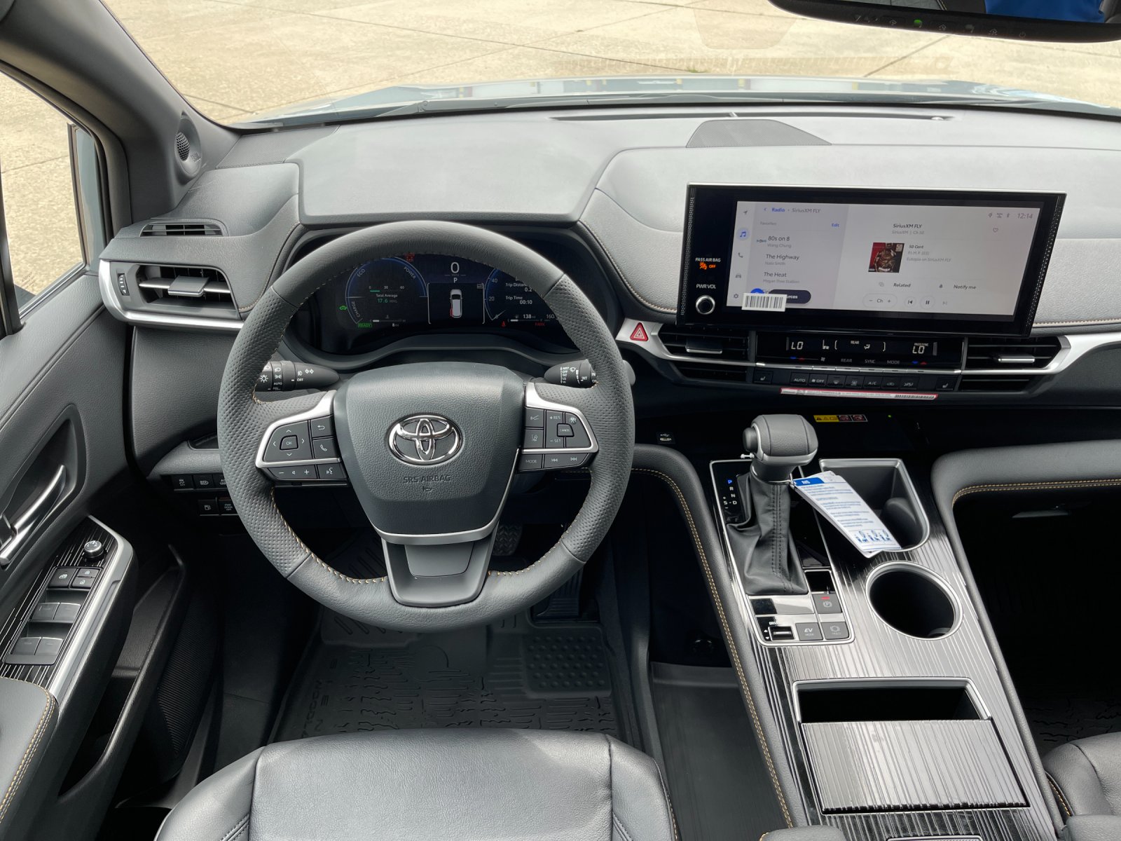 New 2026 Cement Toyota  Woodland Edition image 16