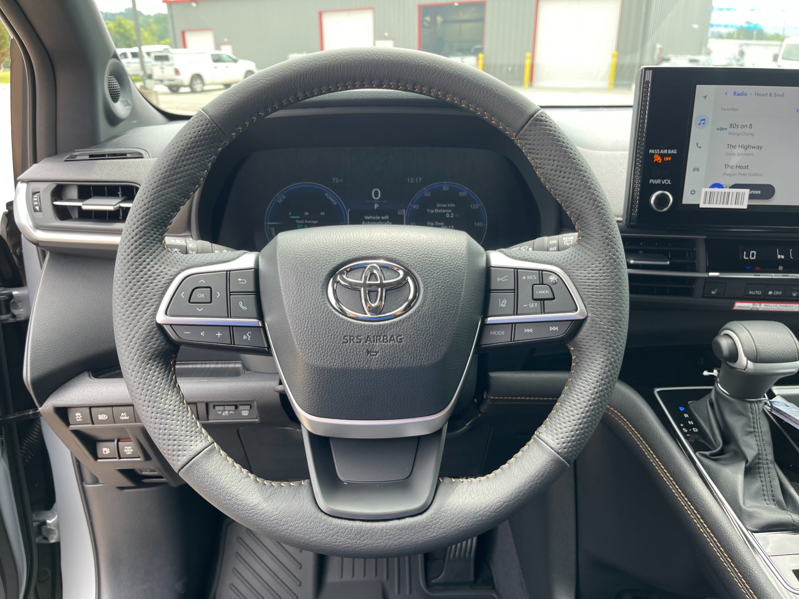 New 2026 Cement Toyota  Woodland Edition image 27