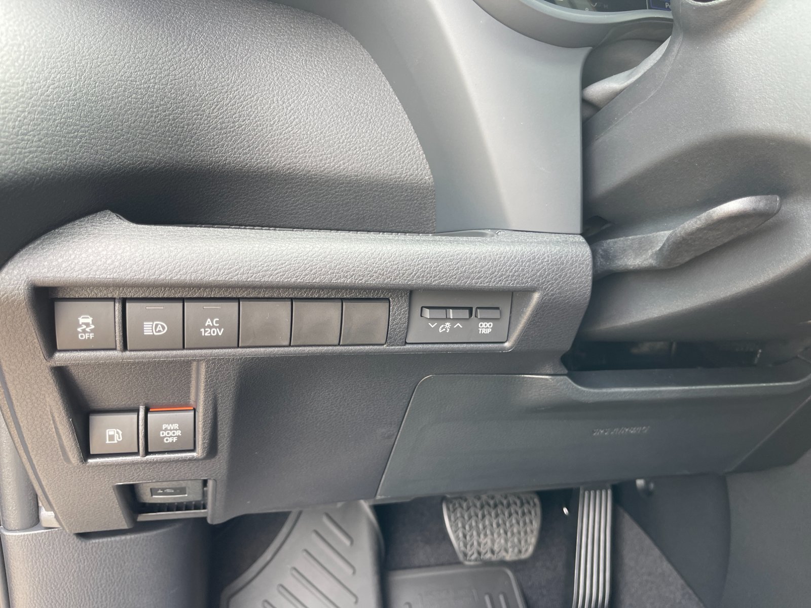 New 2026 Cement Toyota  Woodland Edition image 32