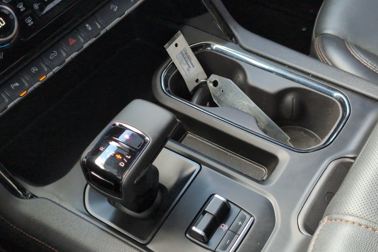 Used 2025 Gray GMC AT4 image 22