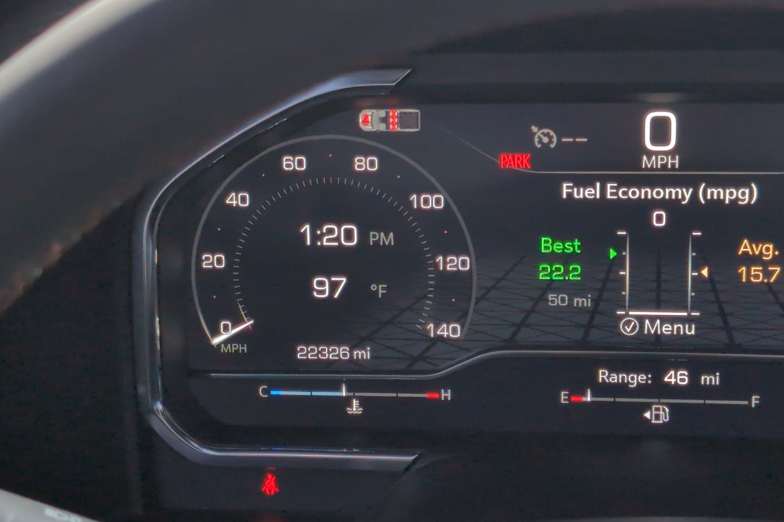 Used 2025 Gray GMC AT4 image 26