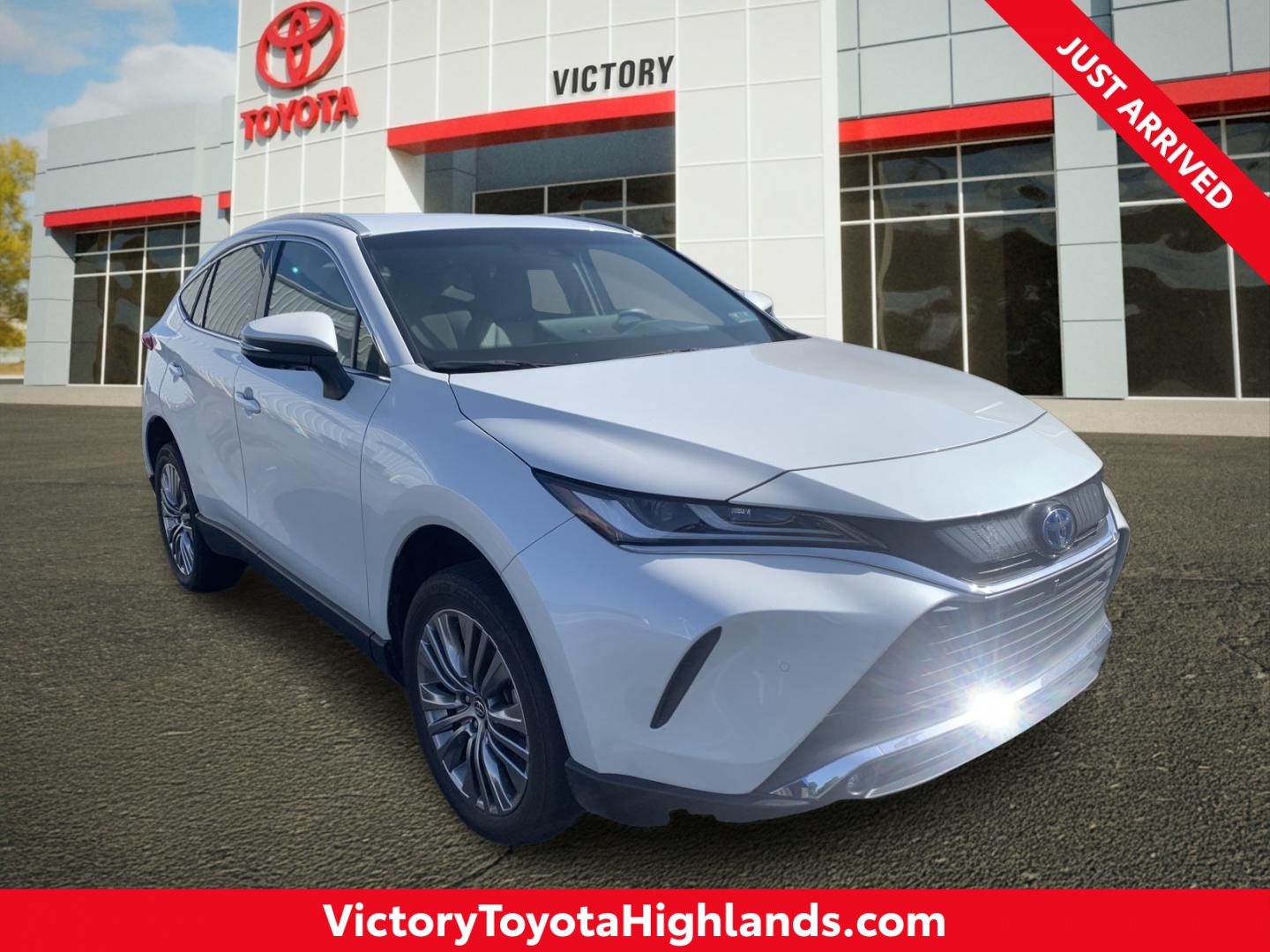 2024 Toyota Venza Limited Hybrid AWD's photo