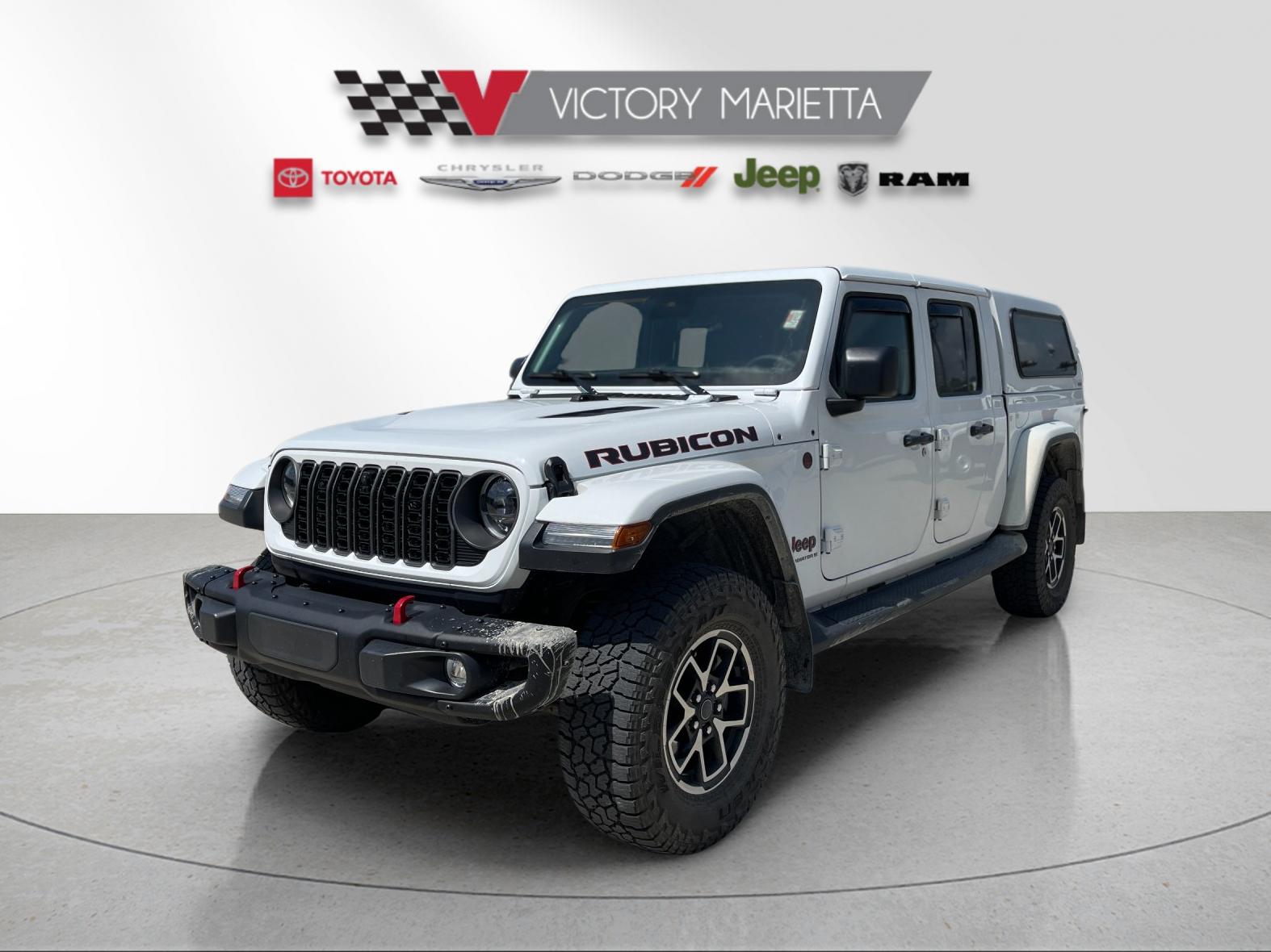 2025 Jeep Gladiator Rubicon X Auto's photo