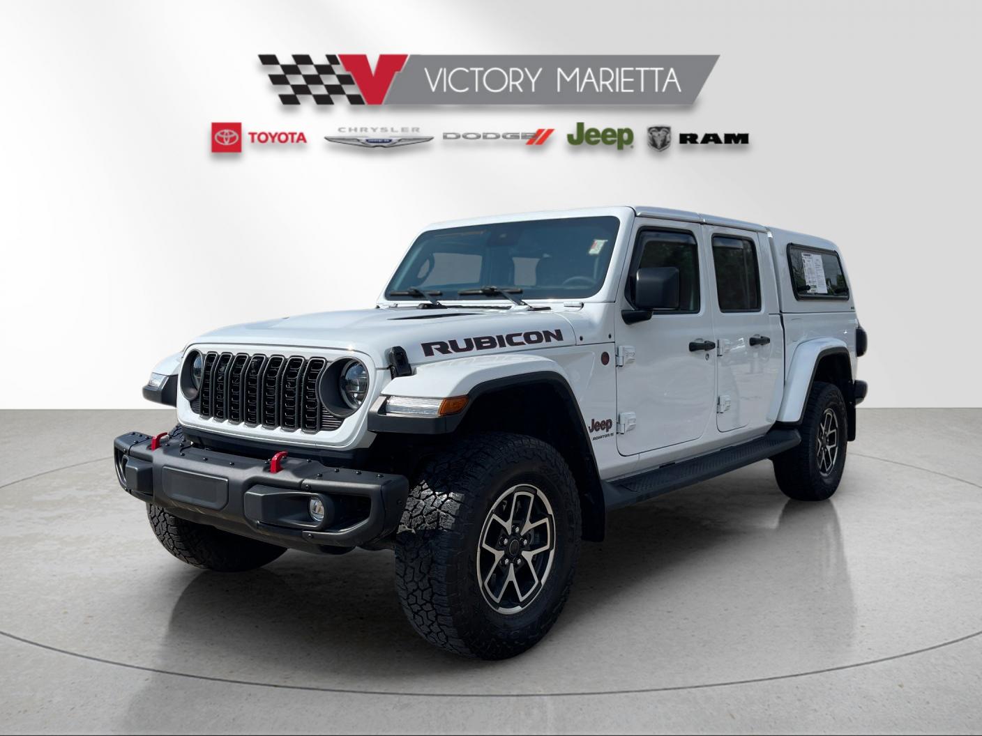 2025 Jeep Gladiator Rubicon