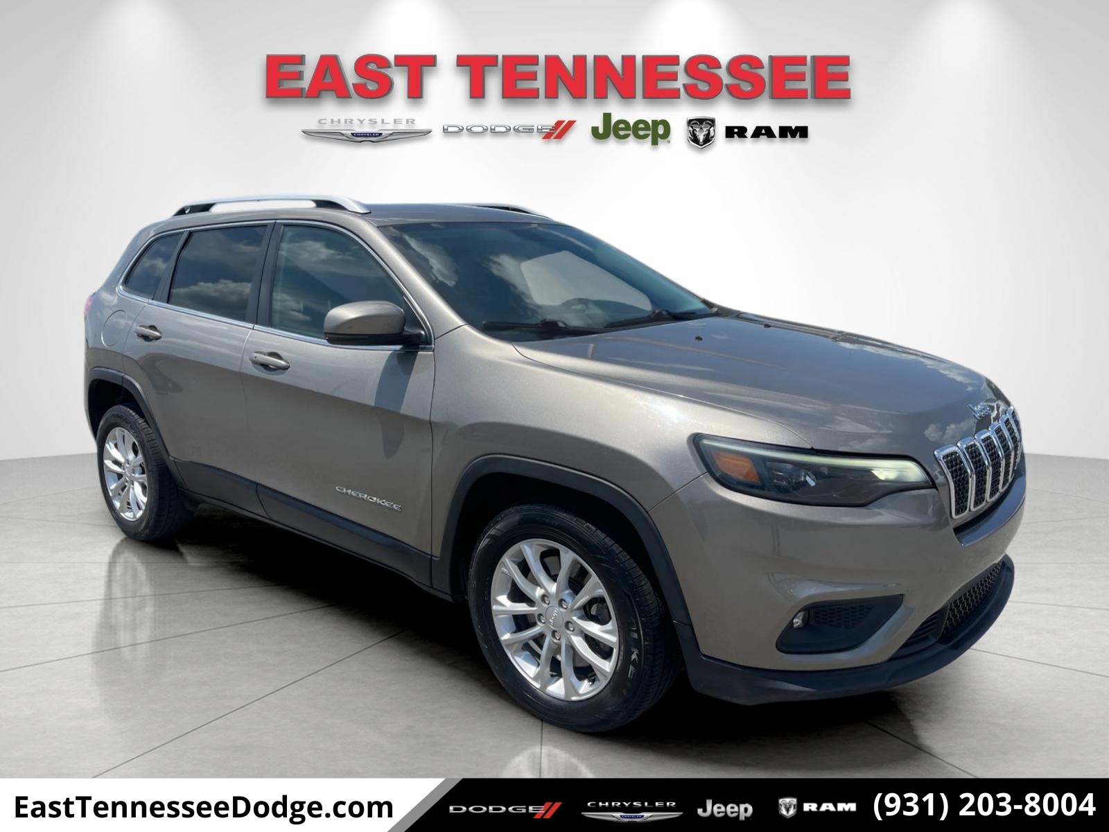 2019 Jeep Cherokee Latitude Plus's photo
