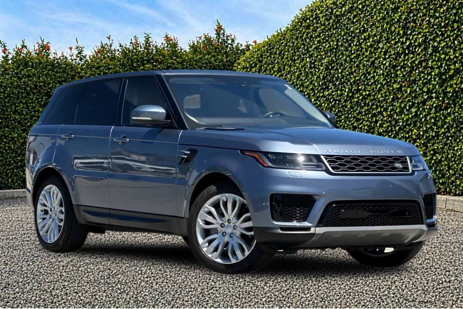 2018 Land Rover Range Rover Sport SE