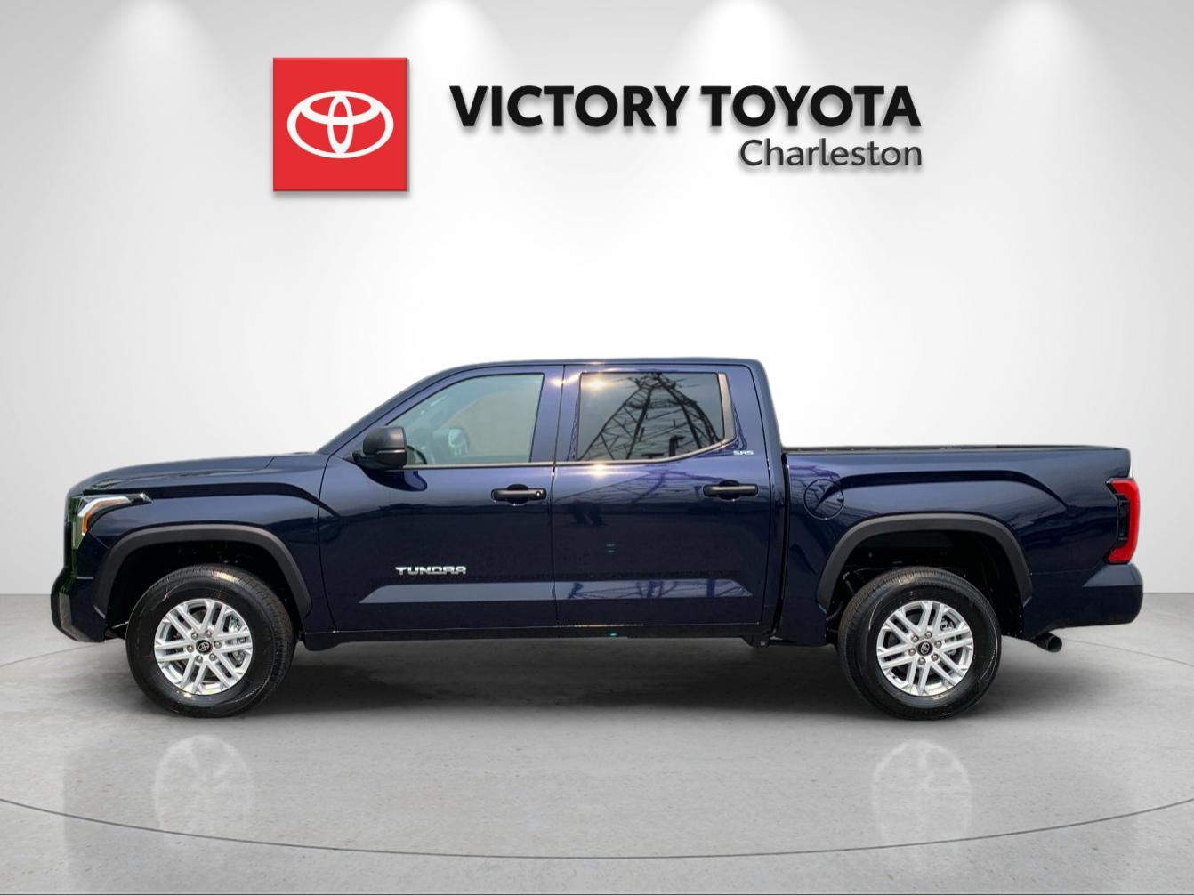 New 2026 Blueprint Toyota SR5 image 2