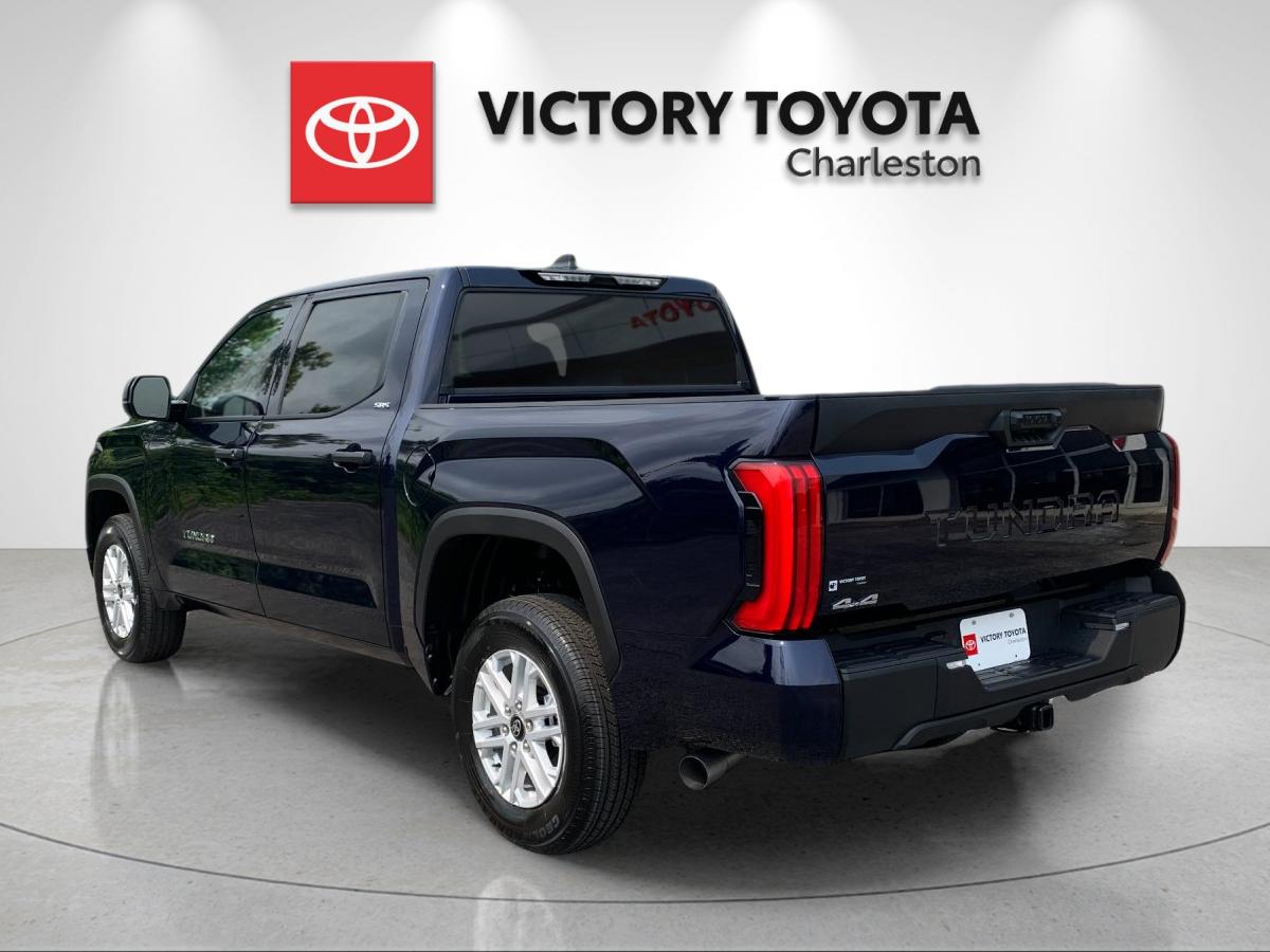 New 2026 Blueprint Toyota SR5 image 3