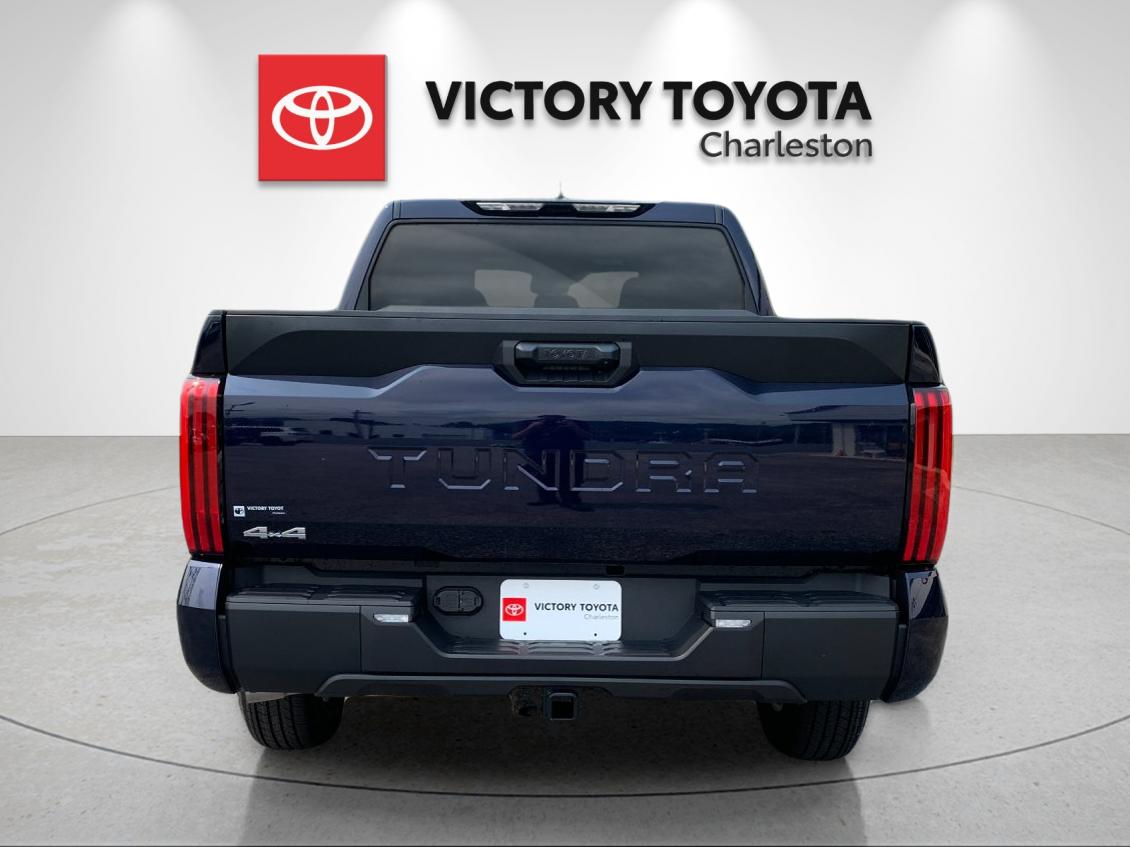 New 2026 Blueprint Toyota SR5 image 4