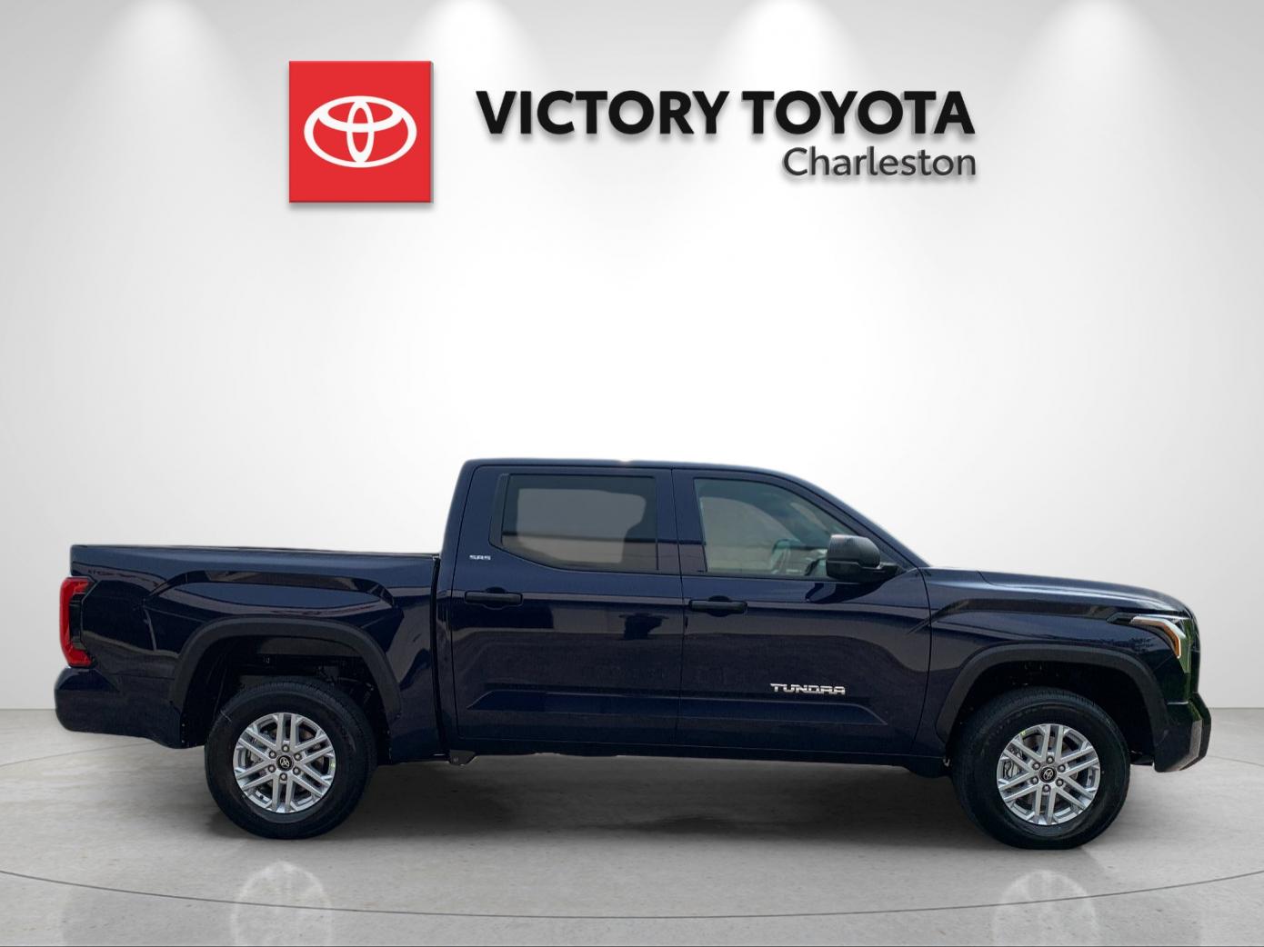 New 2026 Blueprint Toyota SR5 image 6