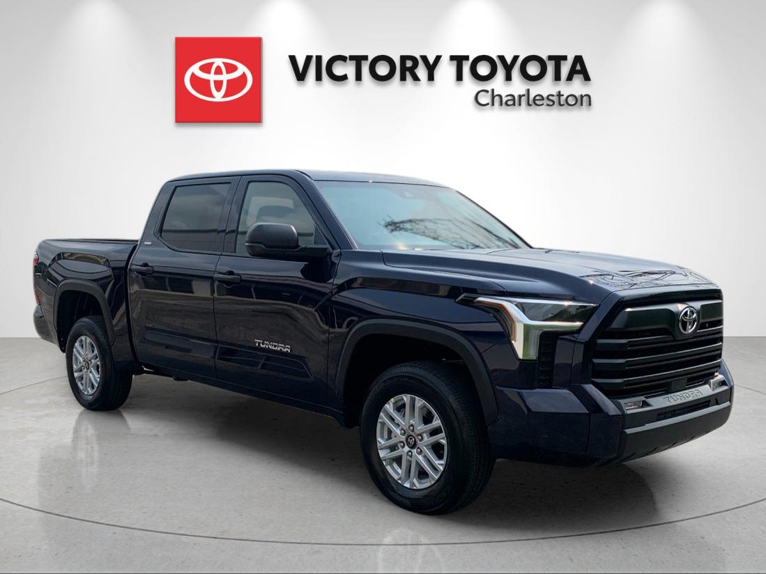 New 2026 Blueprint Toyota SR5 image 5