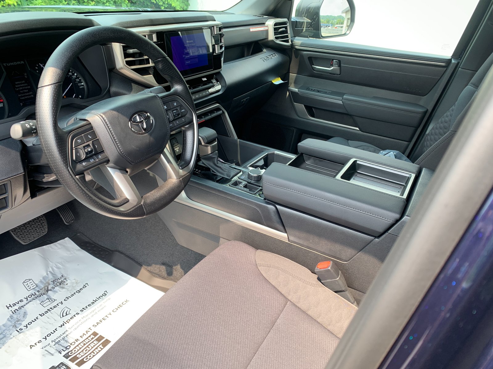 New 2026 Blueprint Toyota SR5 image 10