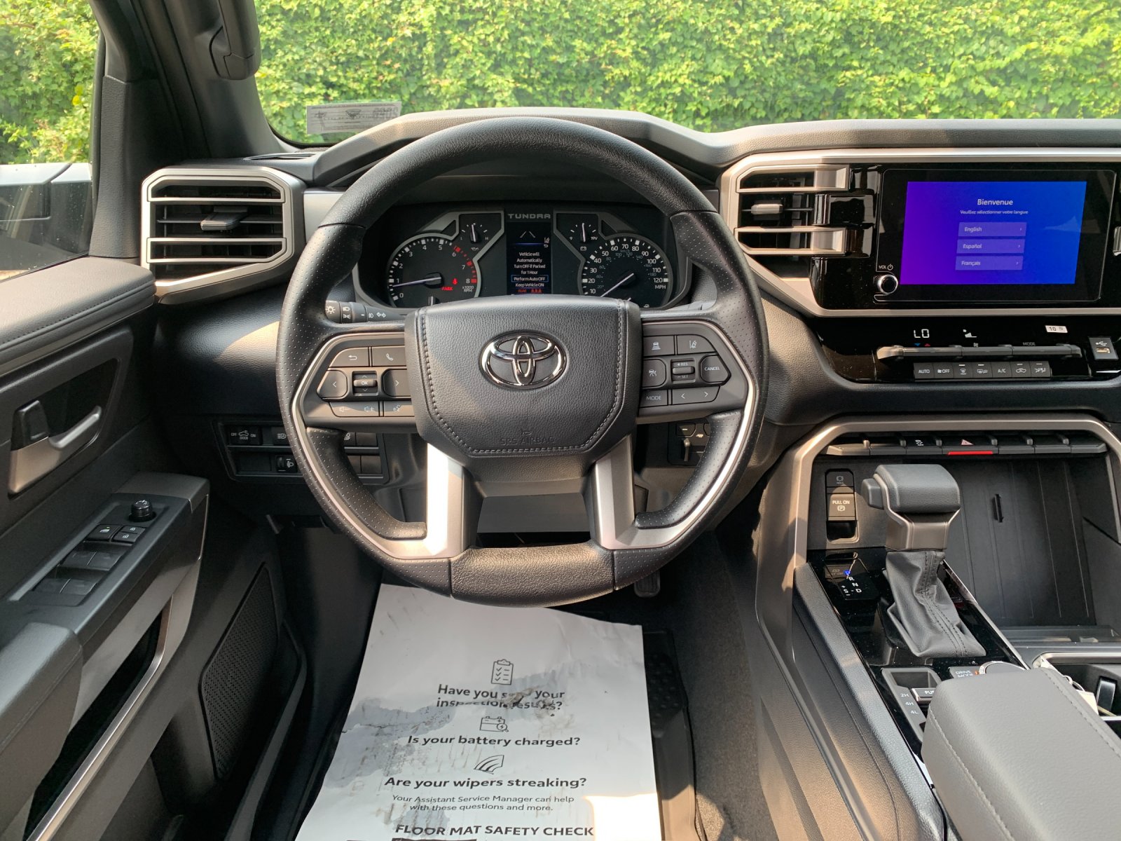 New 2026 Blueprint Toyota SR5 image 16