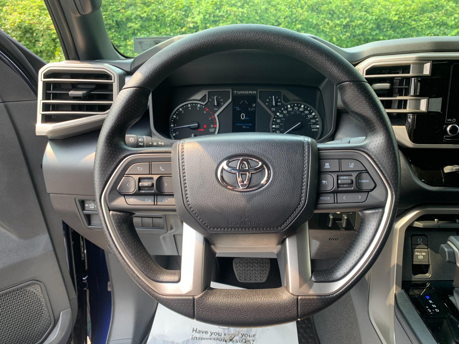 New 2026 Blueprint Toyota SR5 image 25
