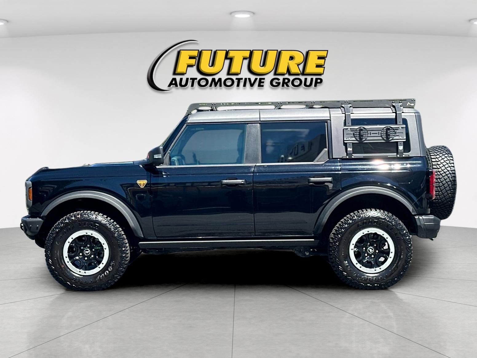Used 2024 Black Ford Badlands image 6