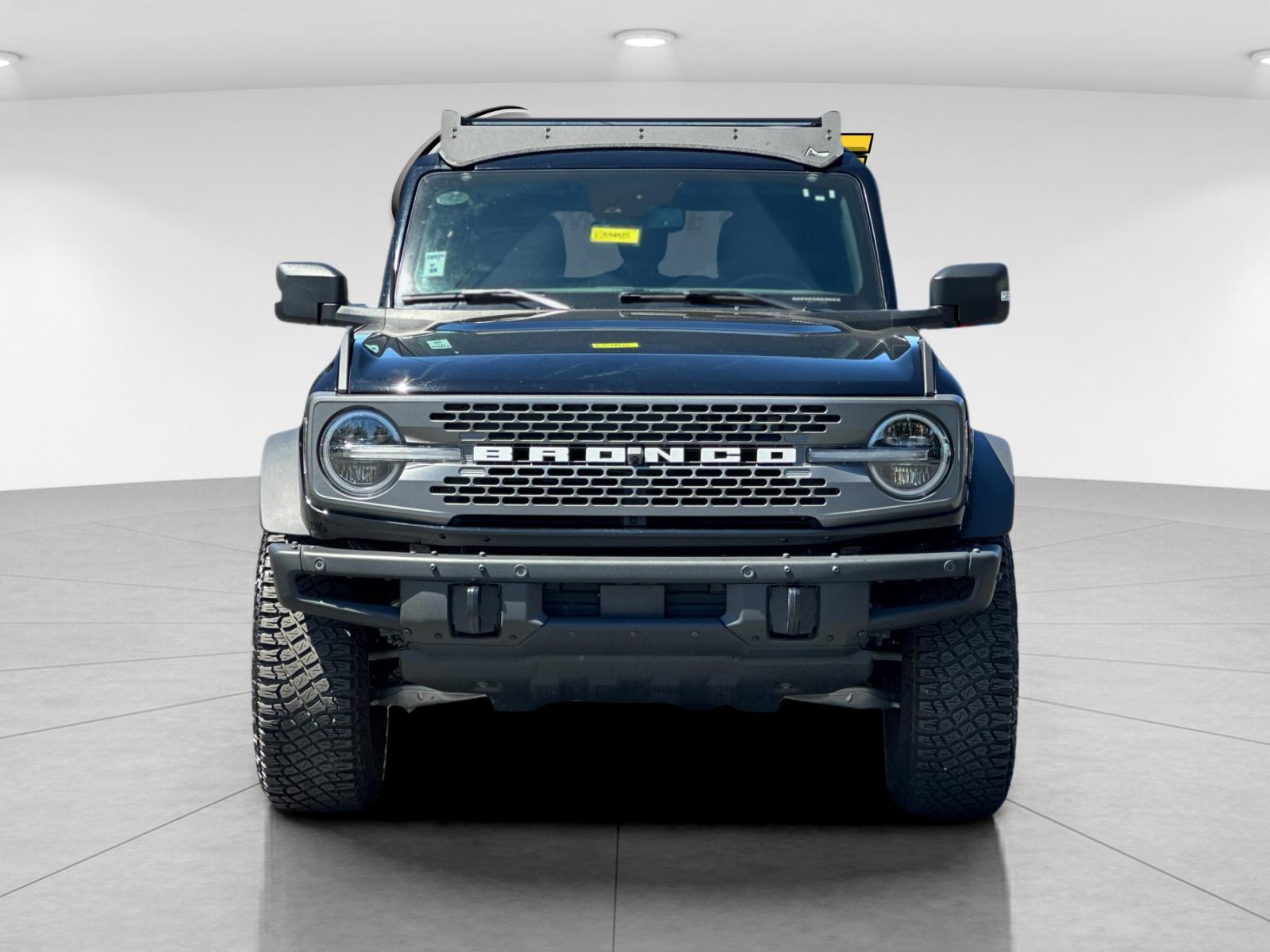 Used 2024 Black Ford Badlands image 8