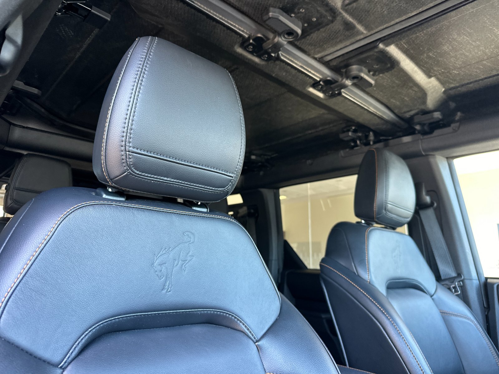 Used 2024 Black Ford Badlands image 16