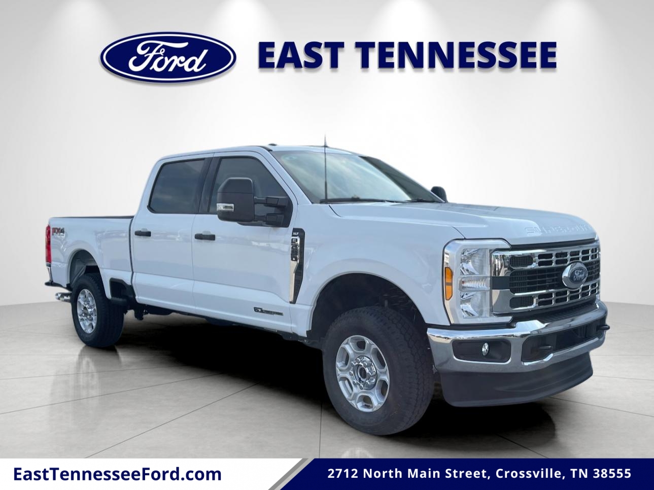 2026 Ford F-250SD XLT