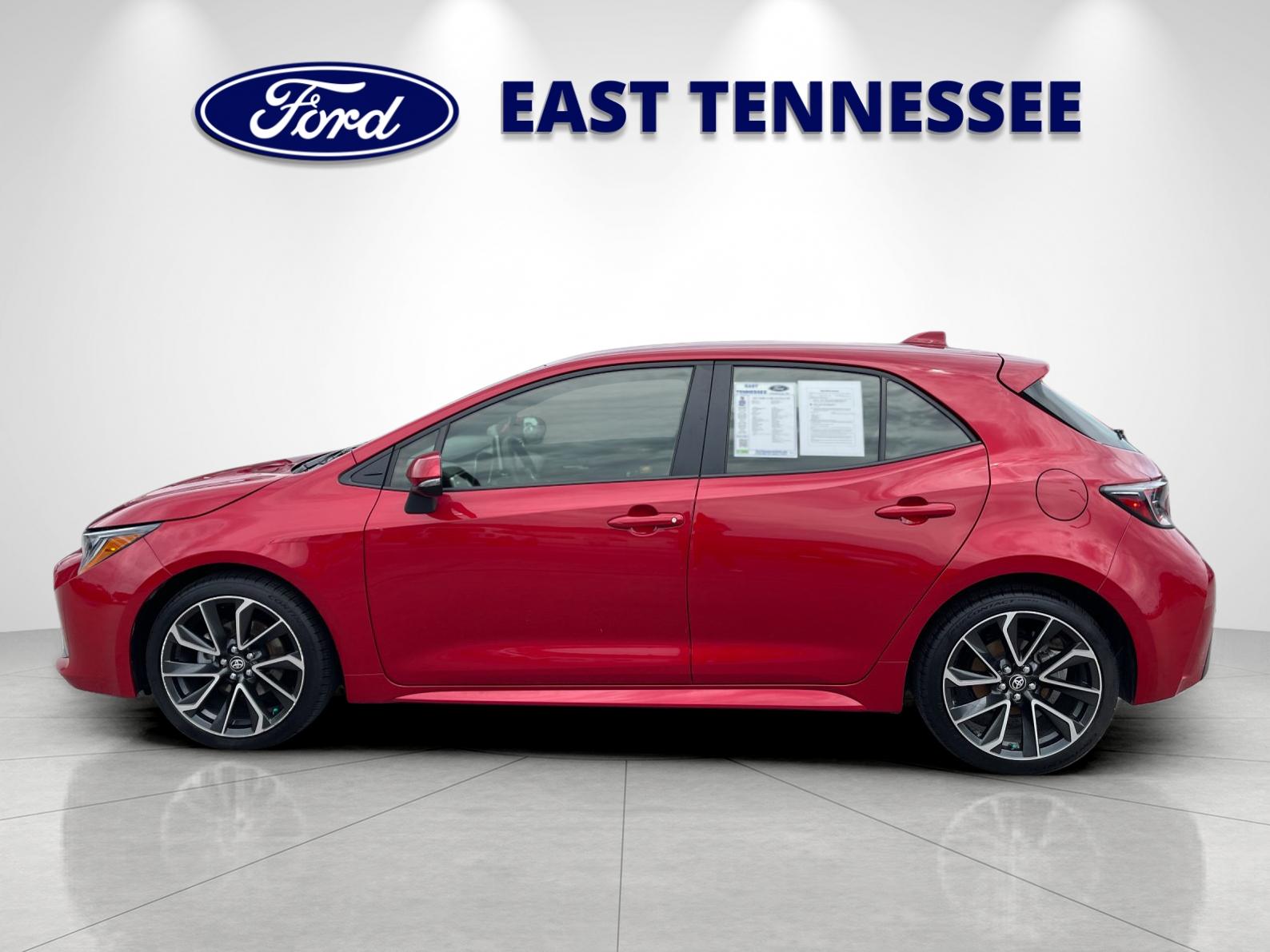Used 2021 White Toyota XSE image 6