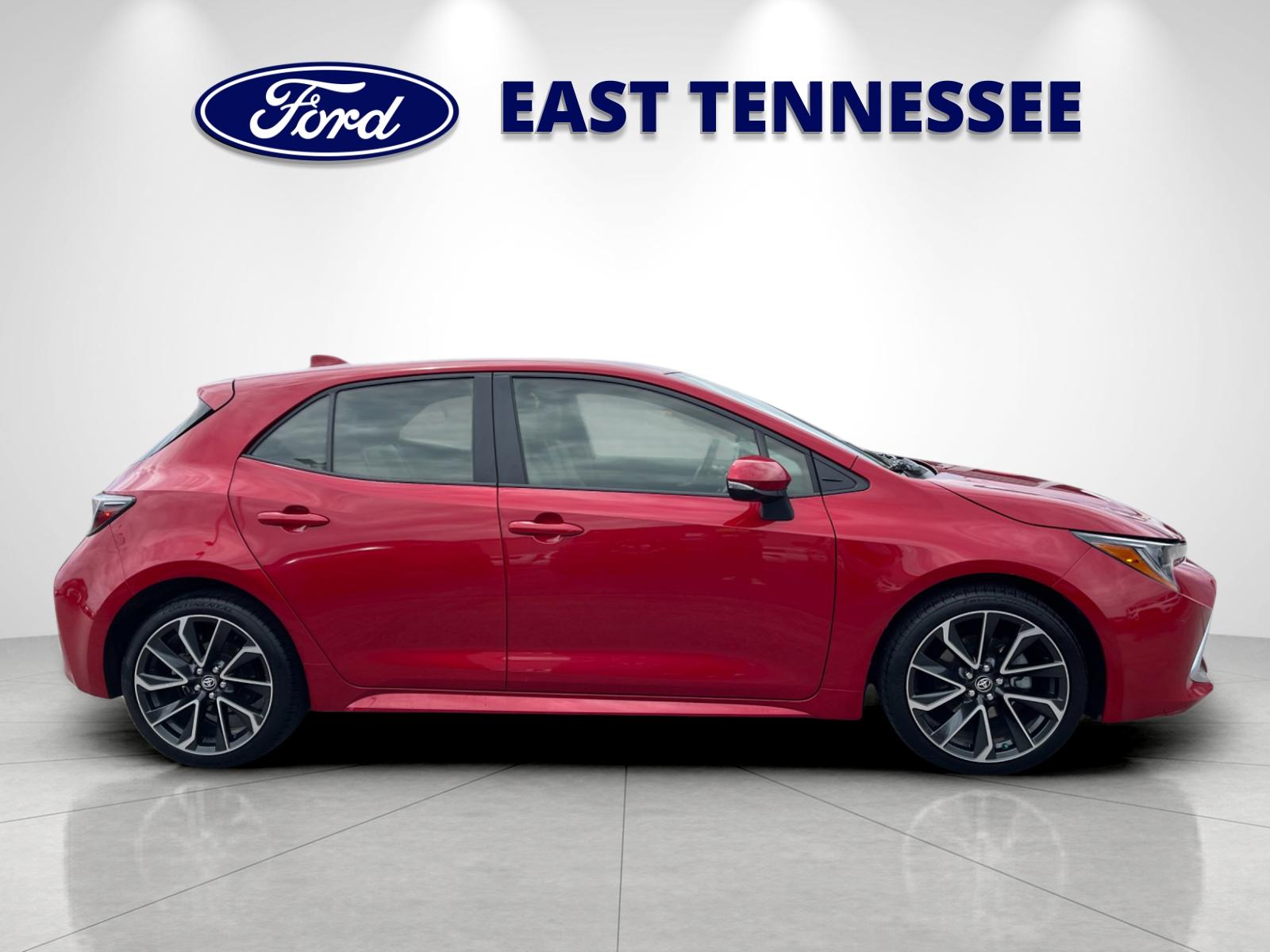 Used 2021 White Toyota XSE image 2