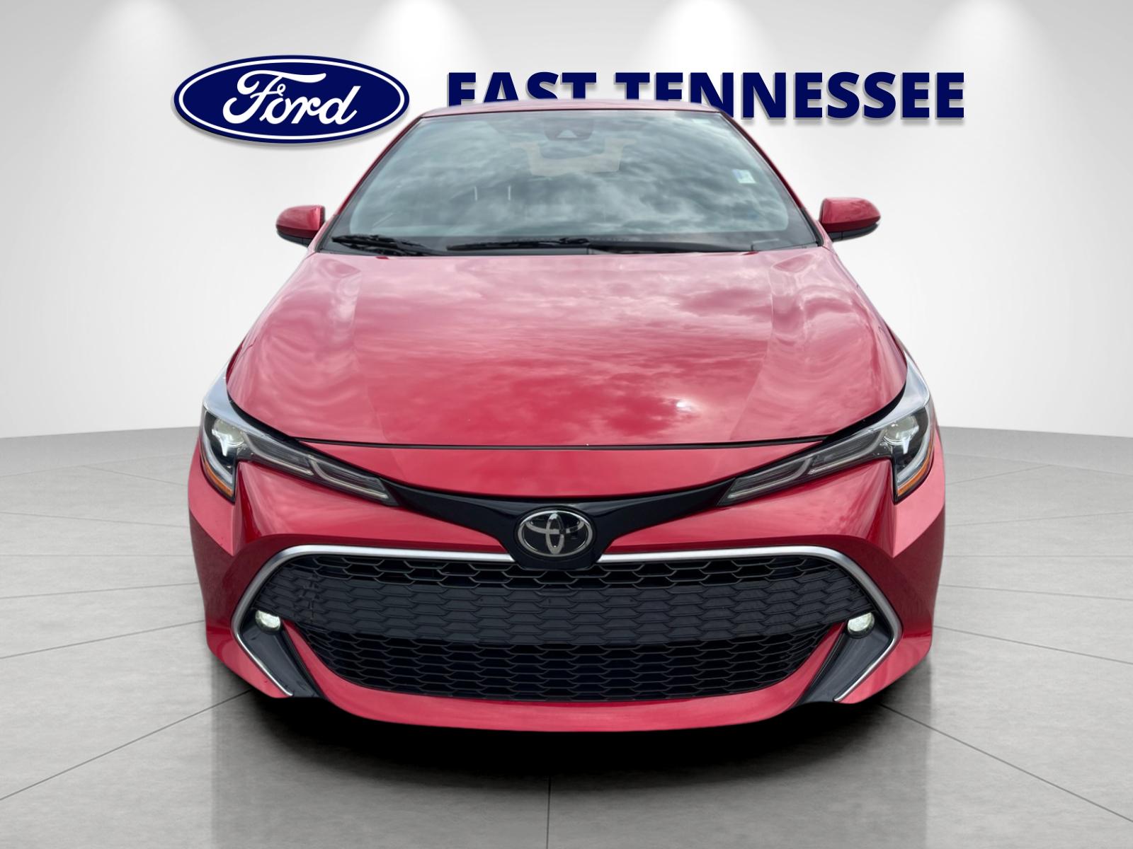 Used 2021 White Toyota XSE image 9