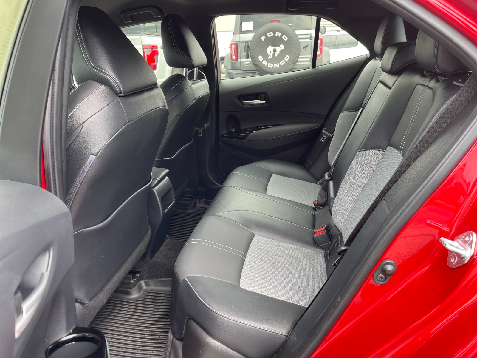 Used 2021 White Toyota XSE image 14