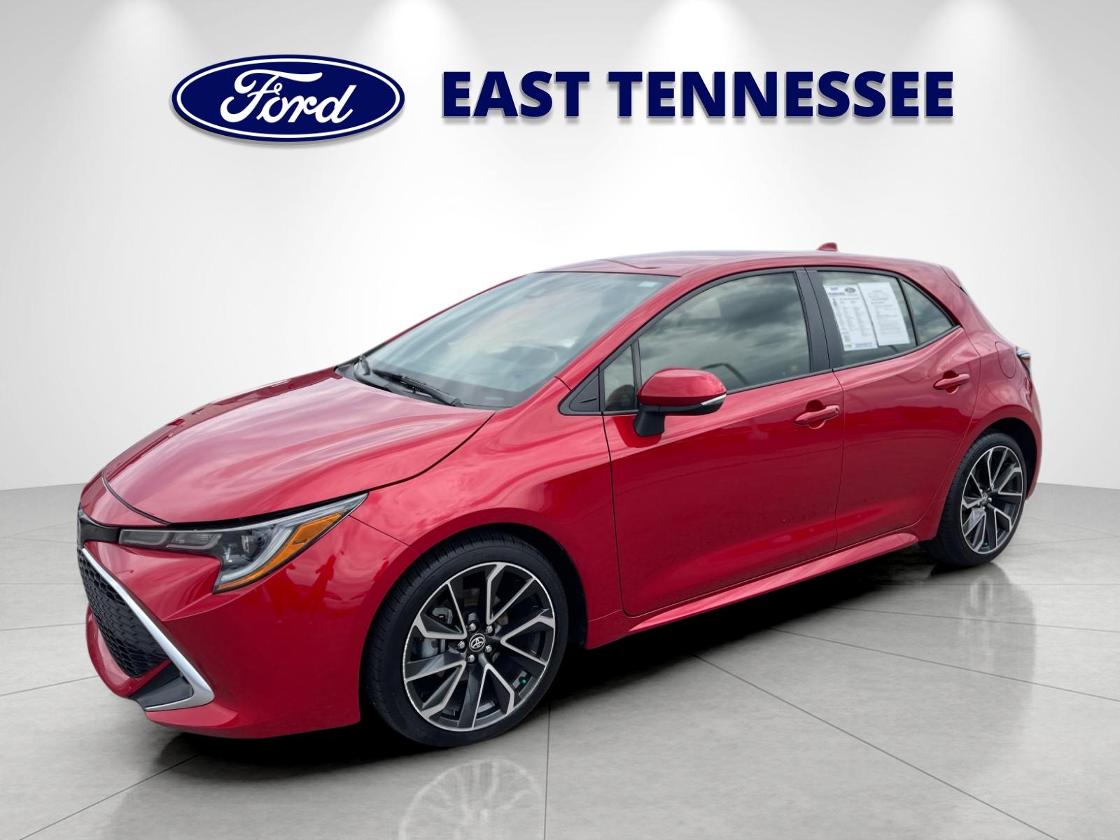 Used 2021 White Toyota XSE image 7