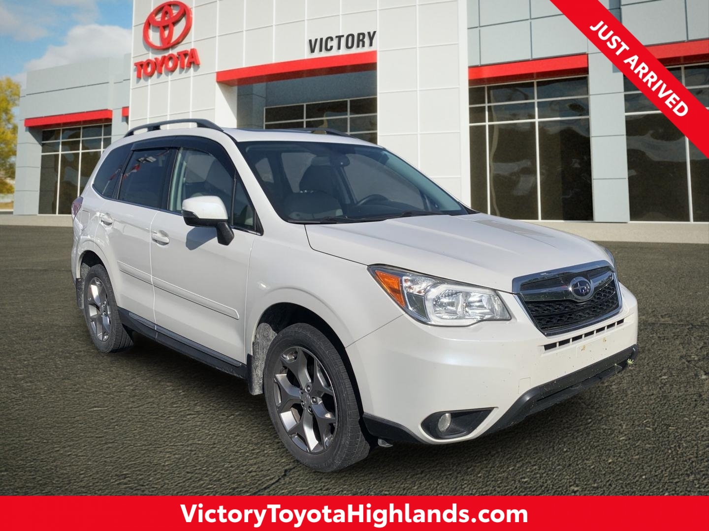 2016 Subaru Forester 2.5i Touring AT PZEV's photo