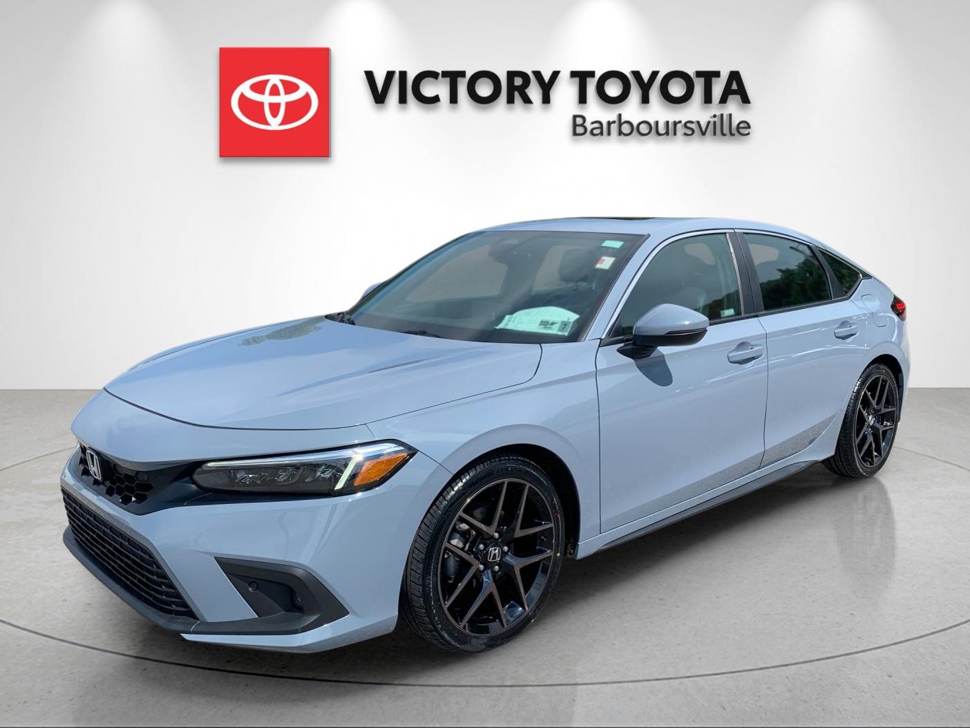 2023 Honda Civic Hatchback