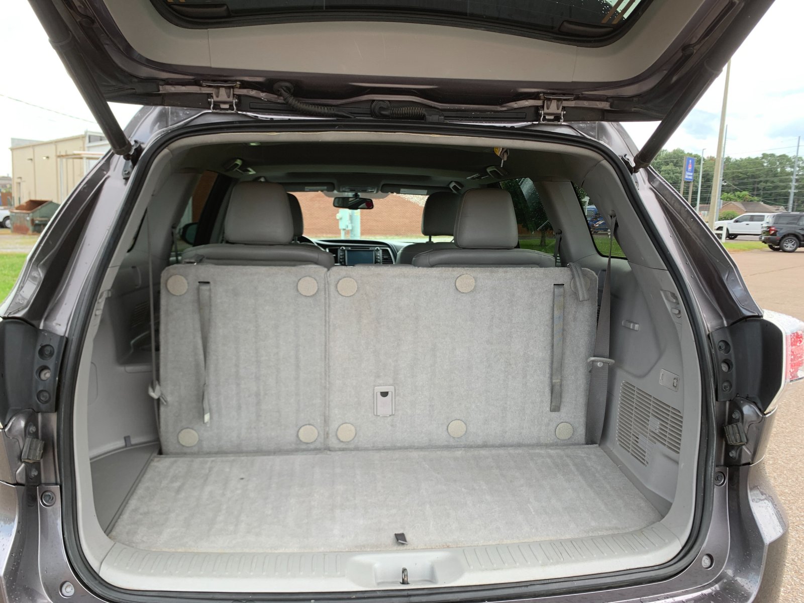 Used 2016 Gray Toyota Limited image 20