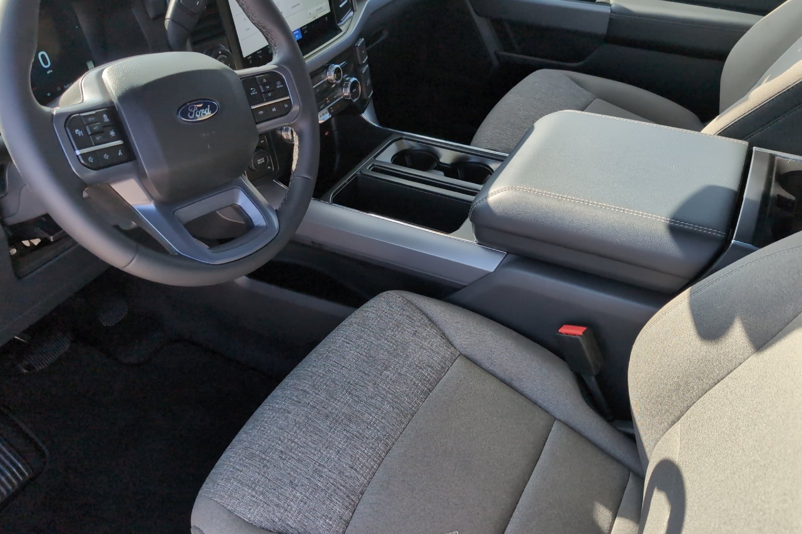 Used 2026 White Ford XLT image 11