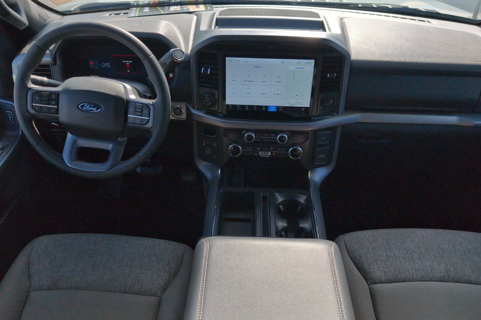 Used 2026 White Ford XLT image 14
