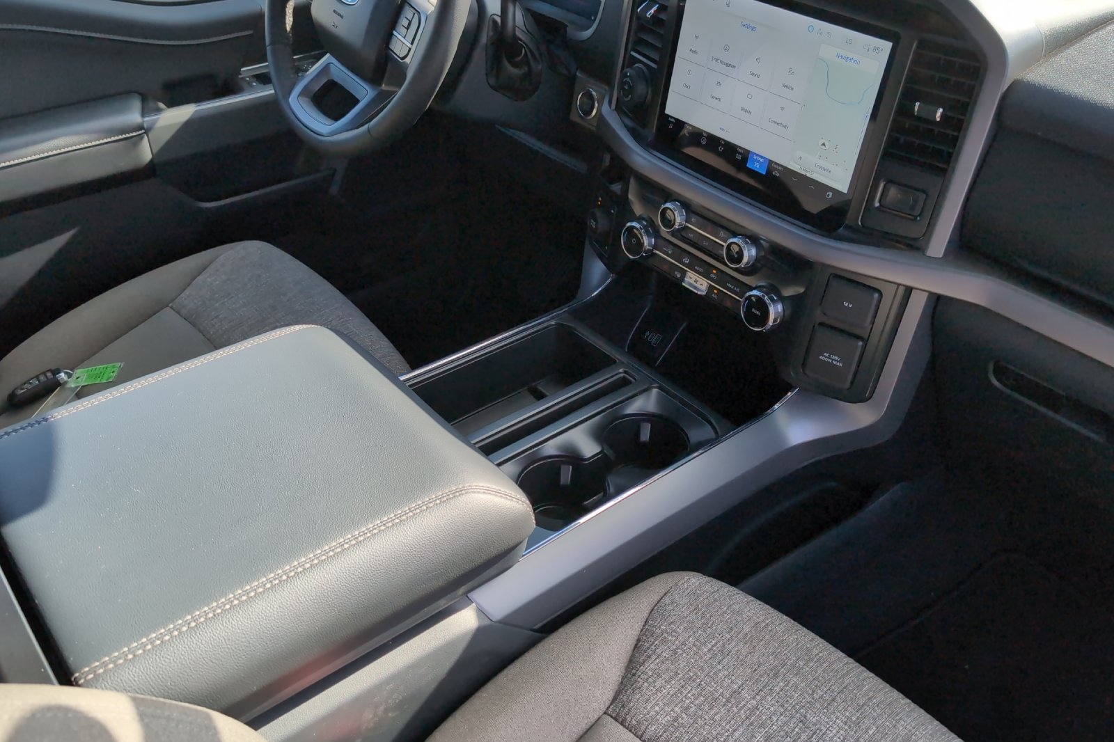 Used 2026 White Ford XLT image 16