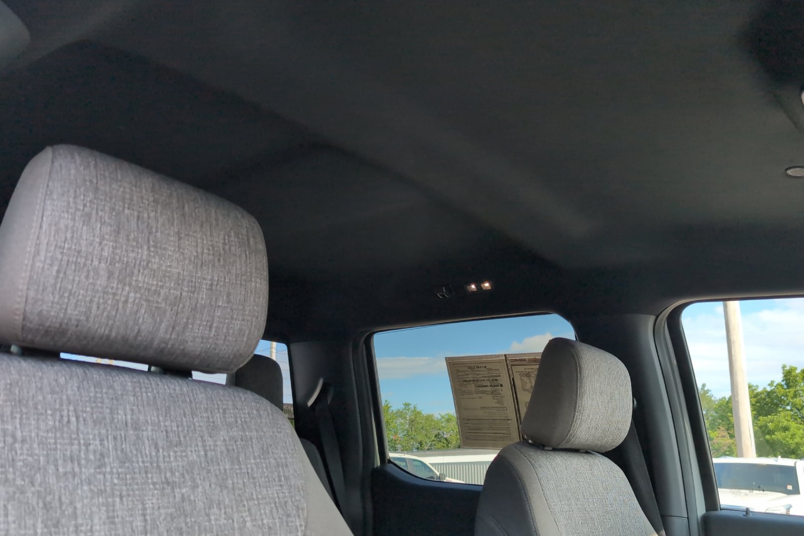 Used 2026 White Ford XLT image 17