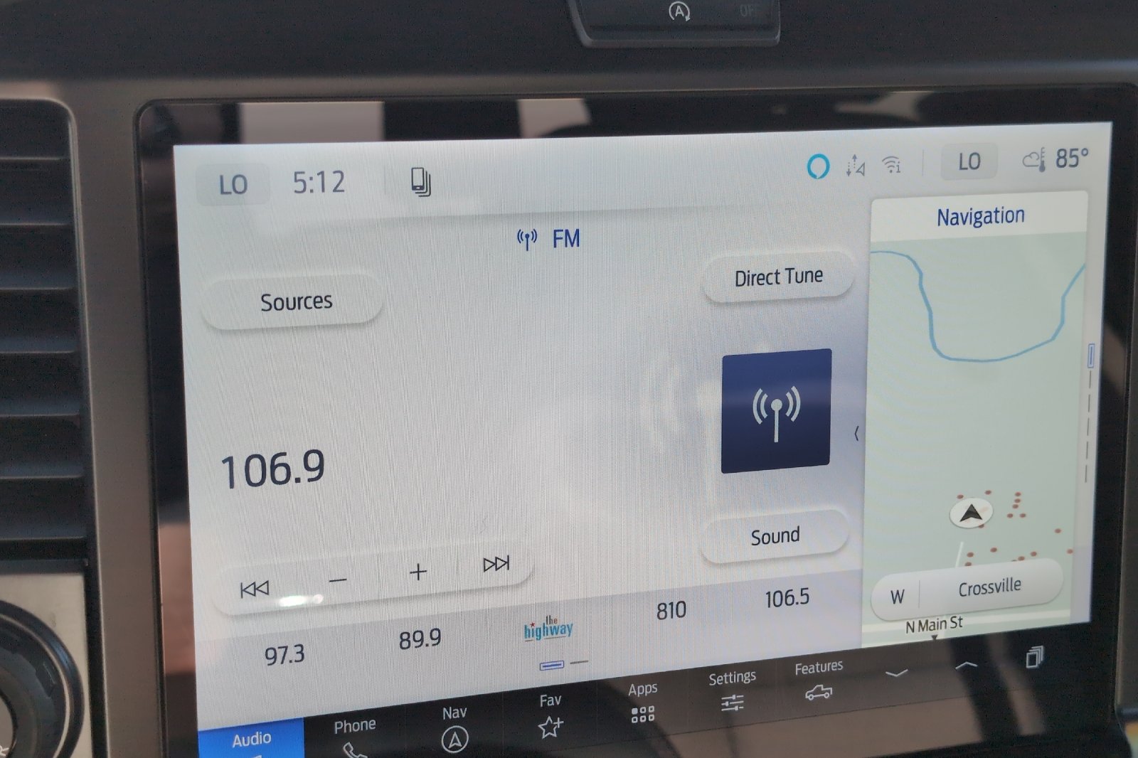 Used 2026 White Ford XLT image 18