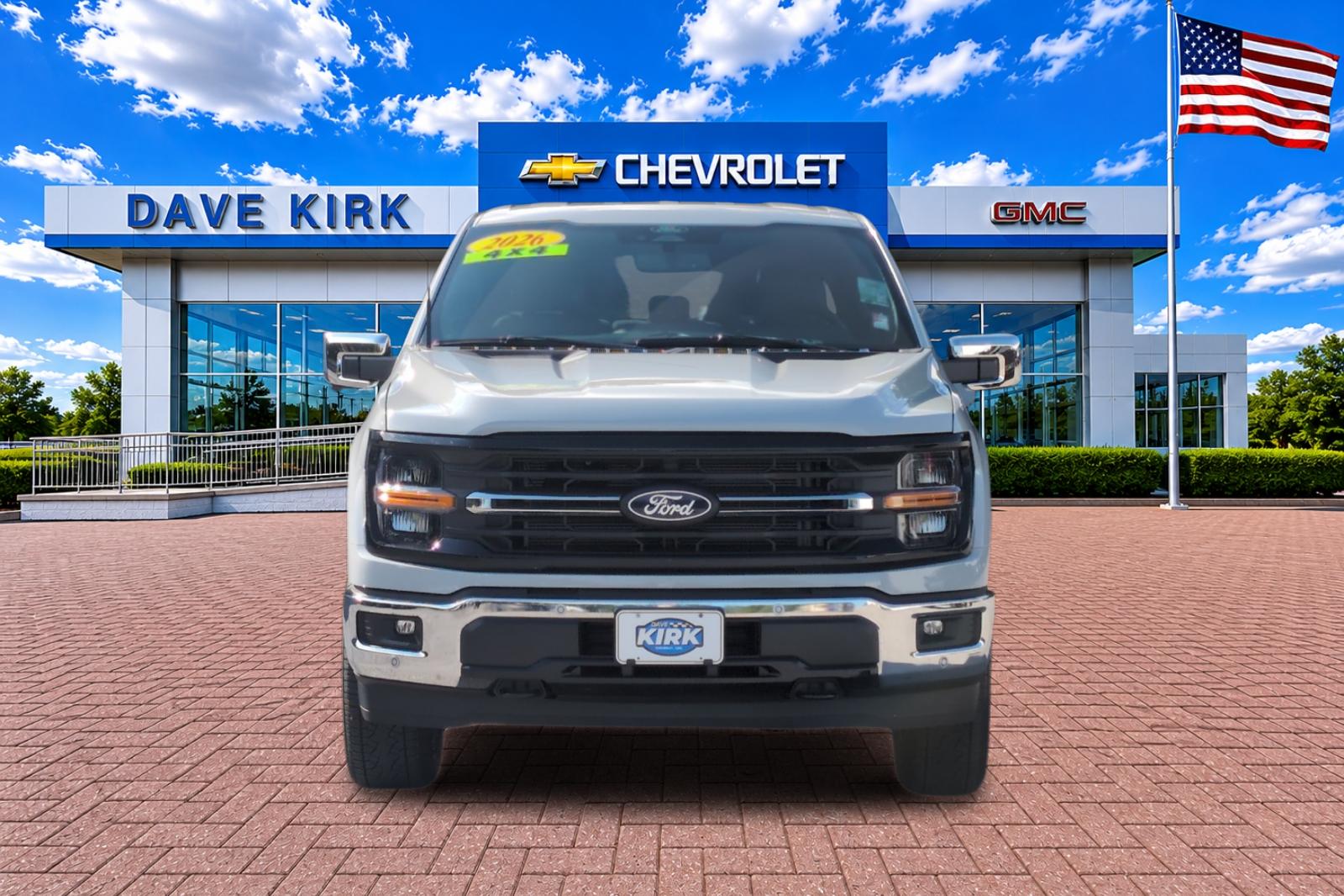 Used 2026 White Ford XLT image 8