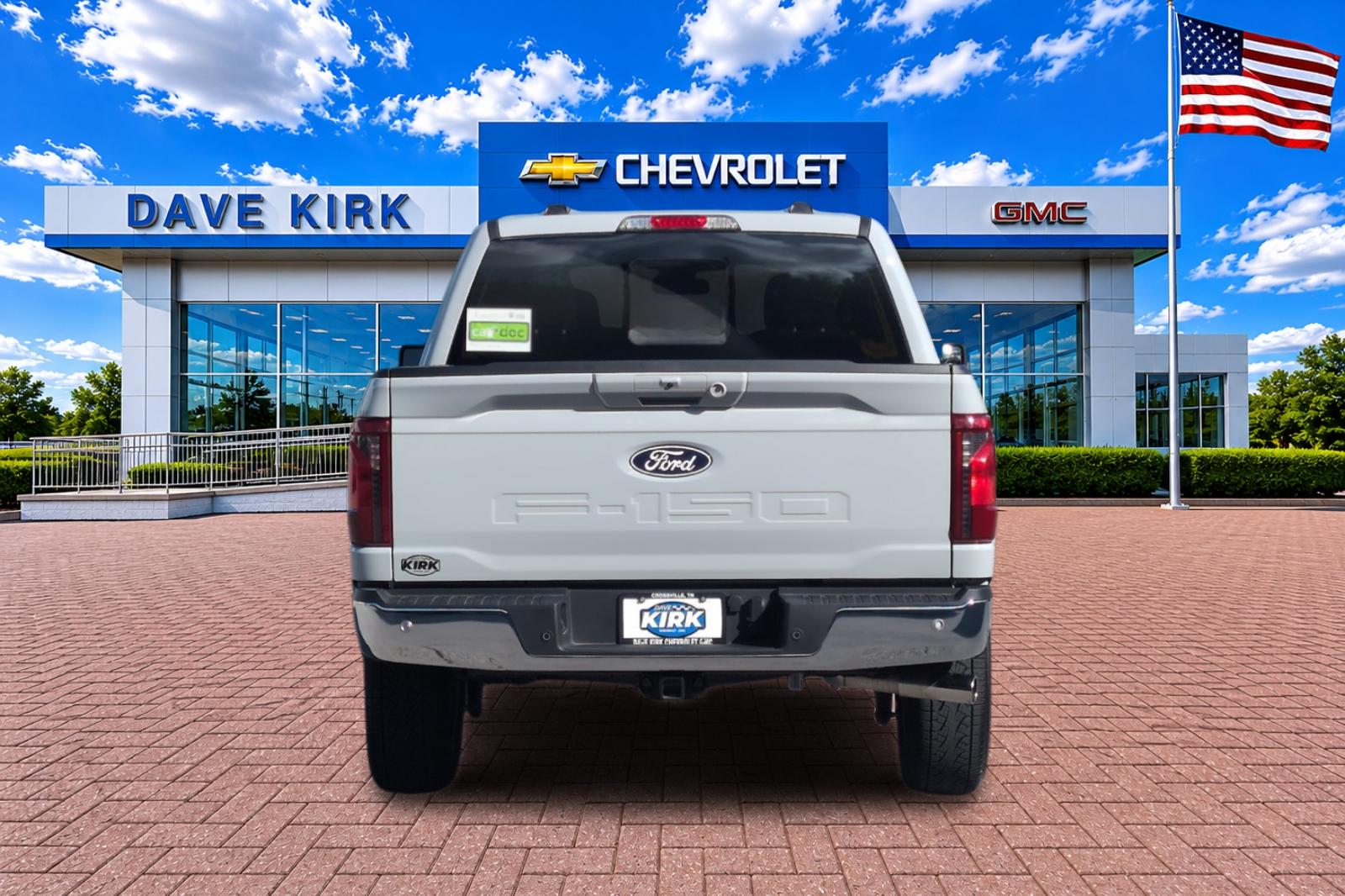 Used 2026 White Ford XLT image 4