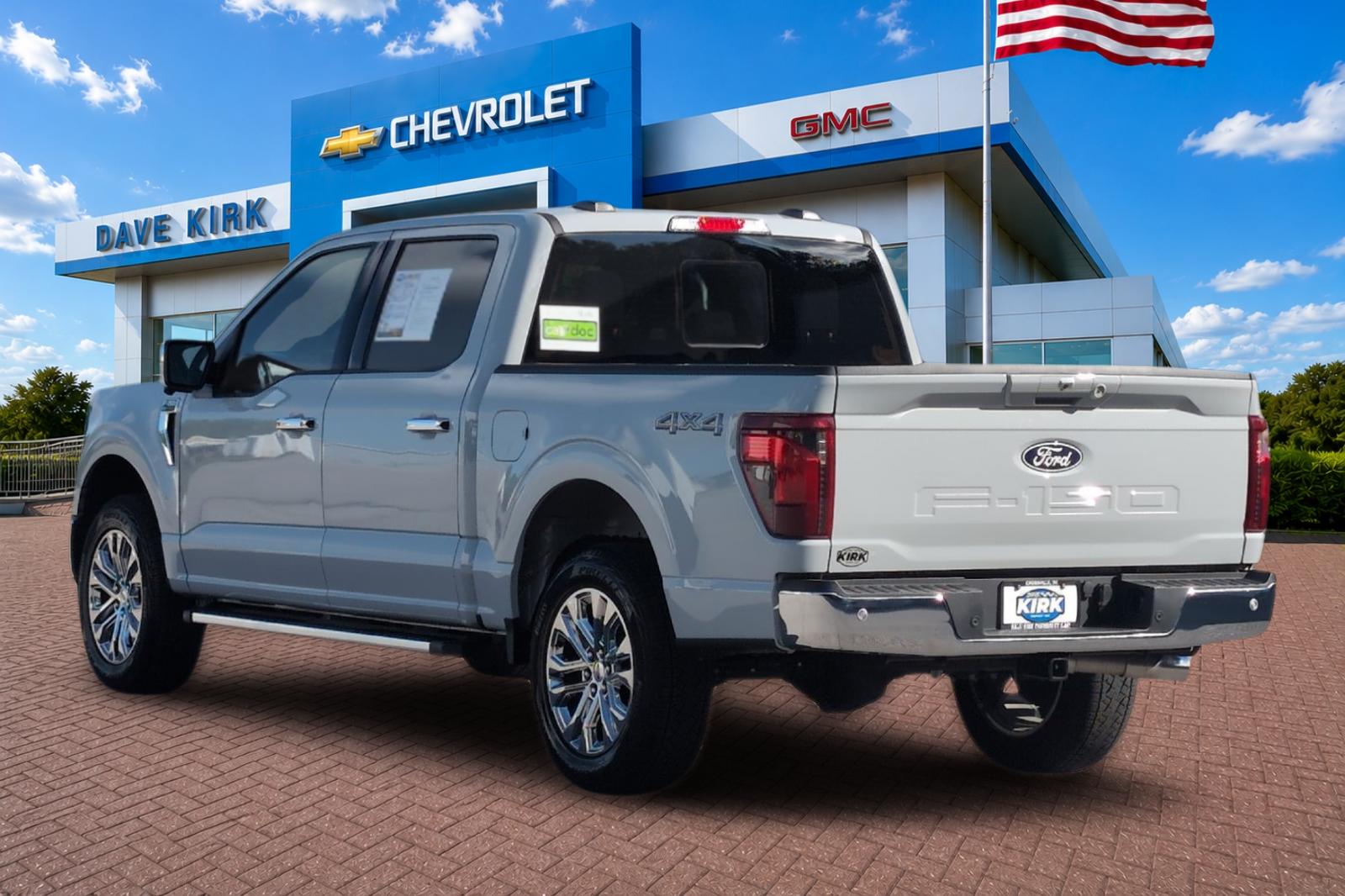 Used 2026 White Ford XLT image 5