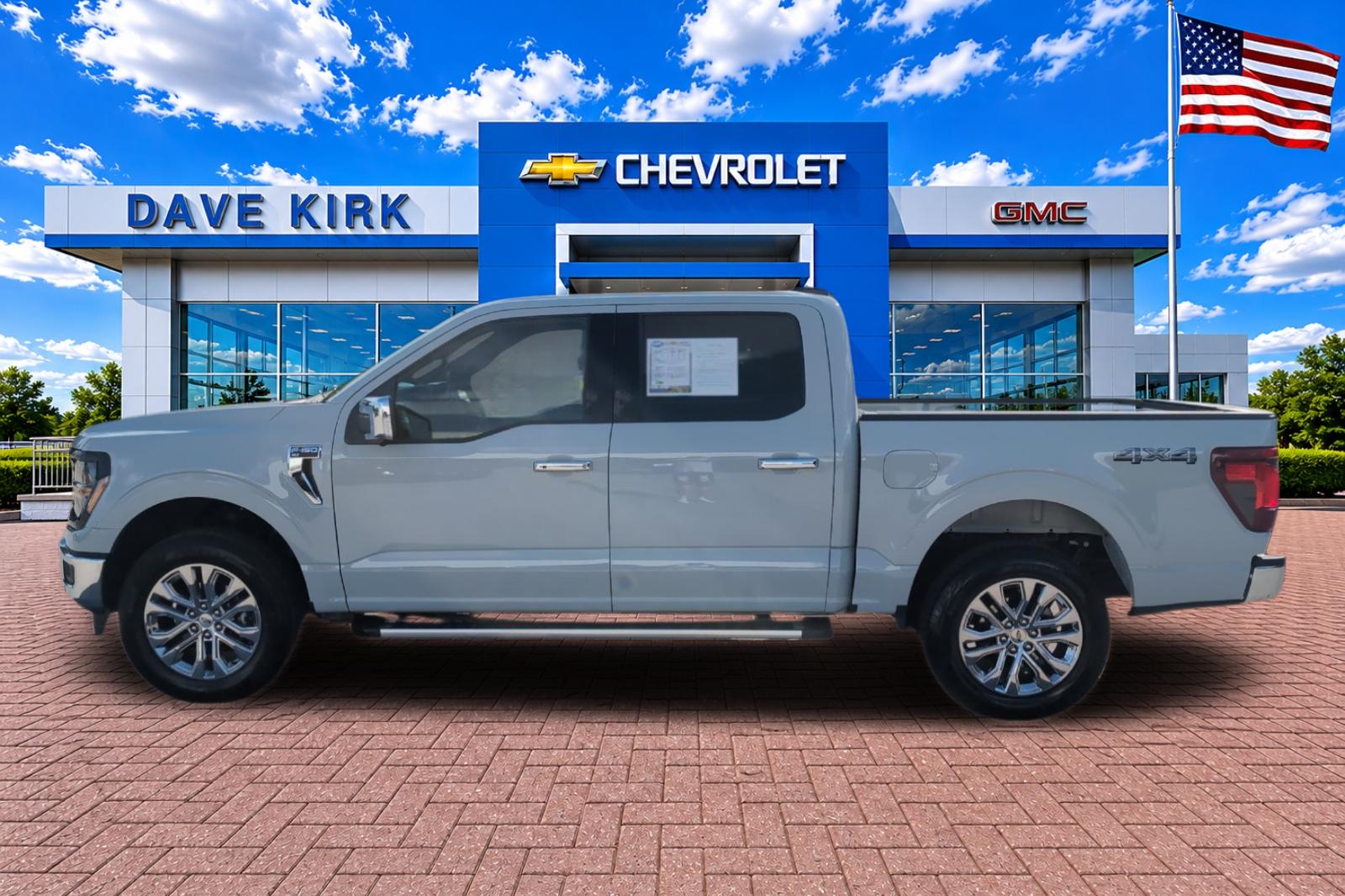 Used 2026 White Ford XLT image 6