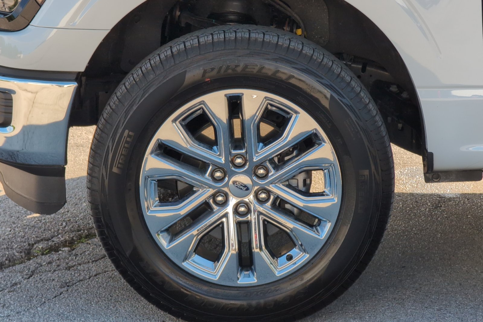 Used 2026 White Ford XLT image 27
