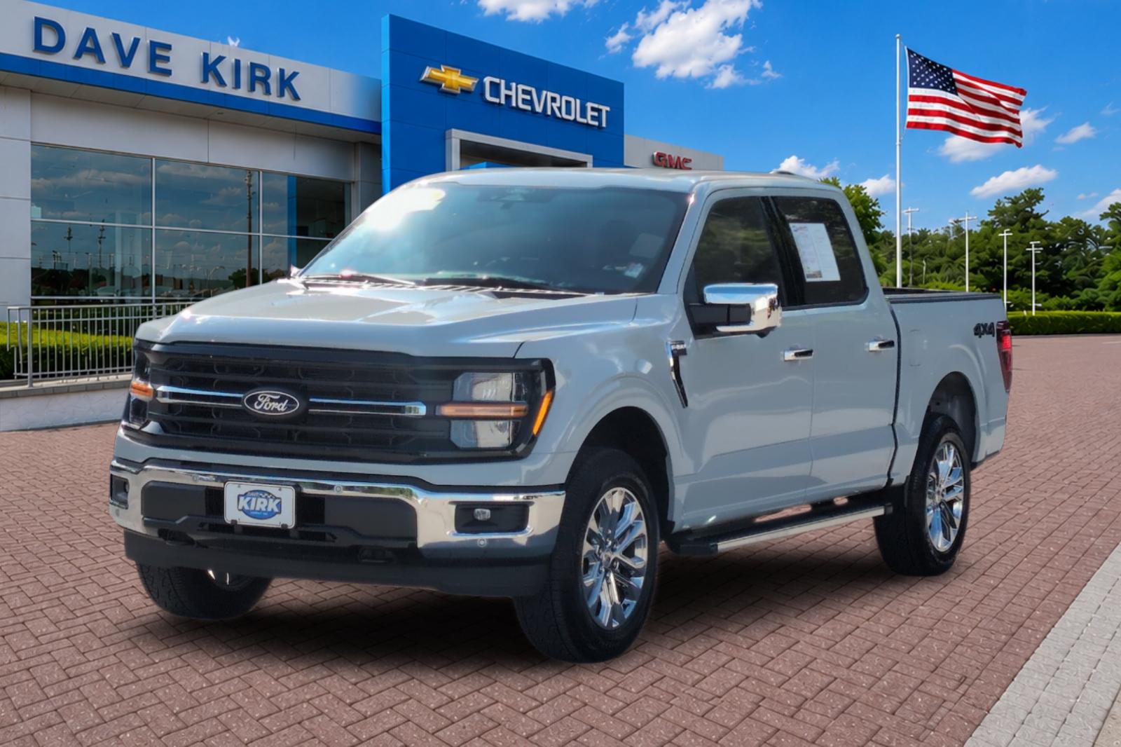 Used 2026 White Ford XLT image 7