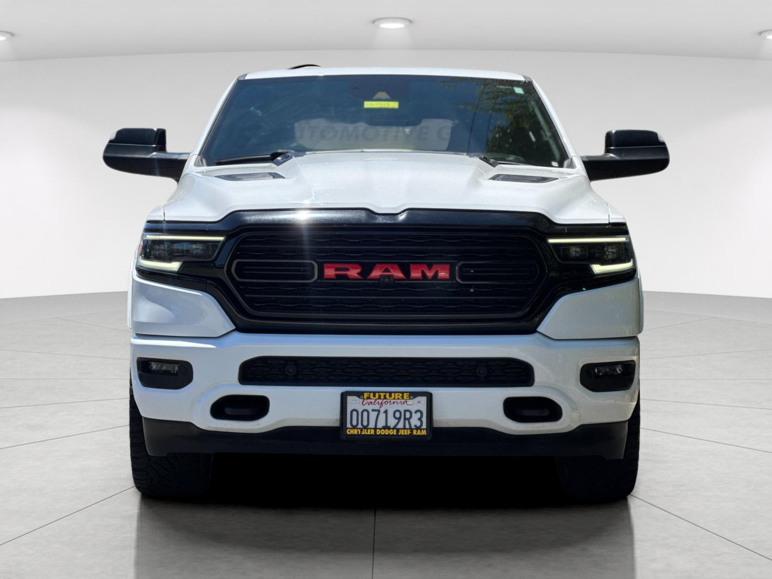 Used 2022 White Ram Limited image 9
