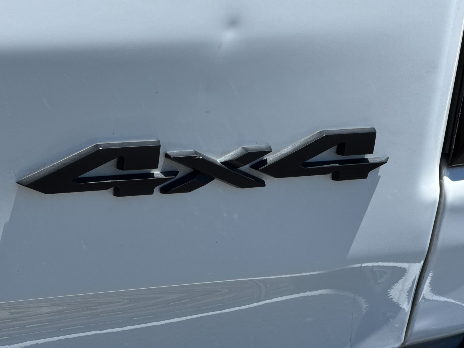 Used 2022 White Ram Limited image 25